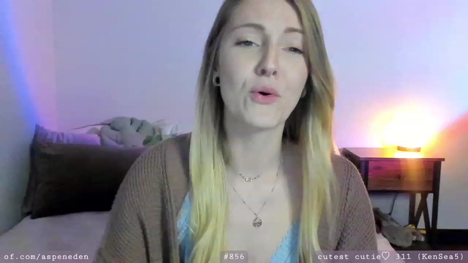 Gallery image thumbnail from AspenEden's myfreecams stream on, 03/04/2023, 01:28 image 12 of 20