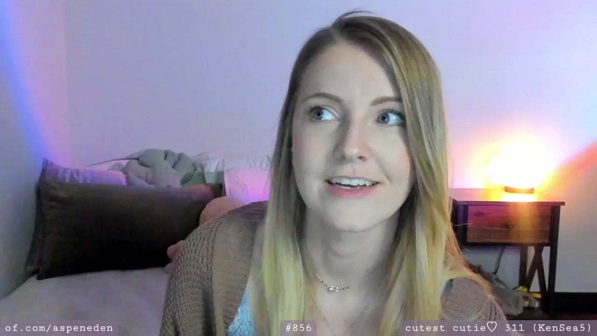 Gallery image thumbnail from AspenEden's myfreecams stream on, 03/04/2023, 01:28 image 18 of 20