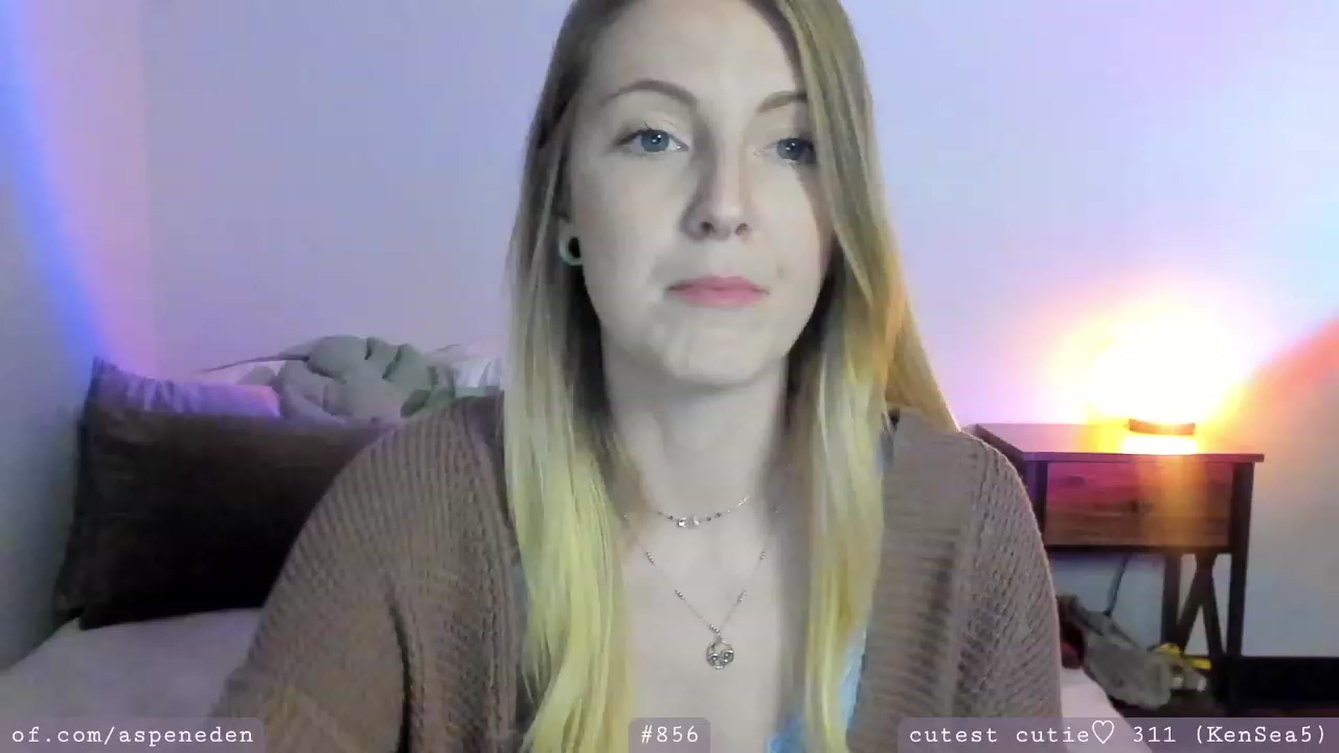 Gallery image thumbnail from AspenEden's myfreecams stream on, 03/04/2023, 01:28 image 14 of 20