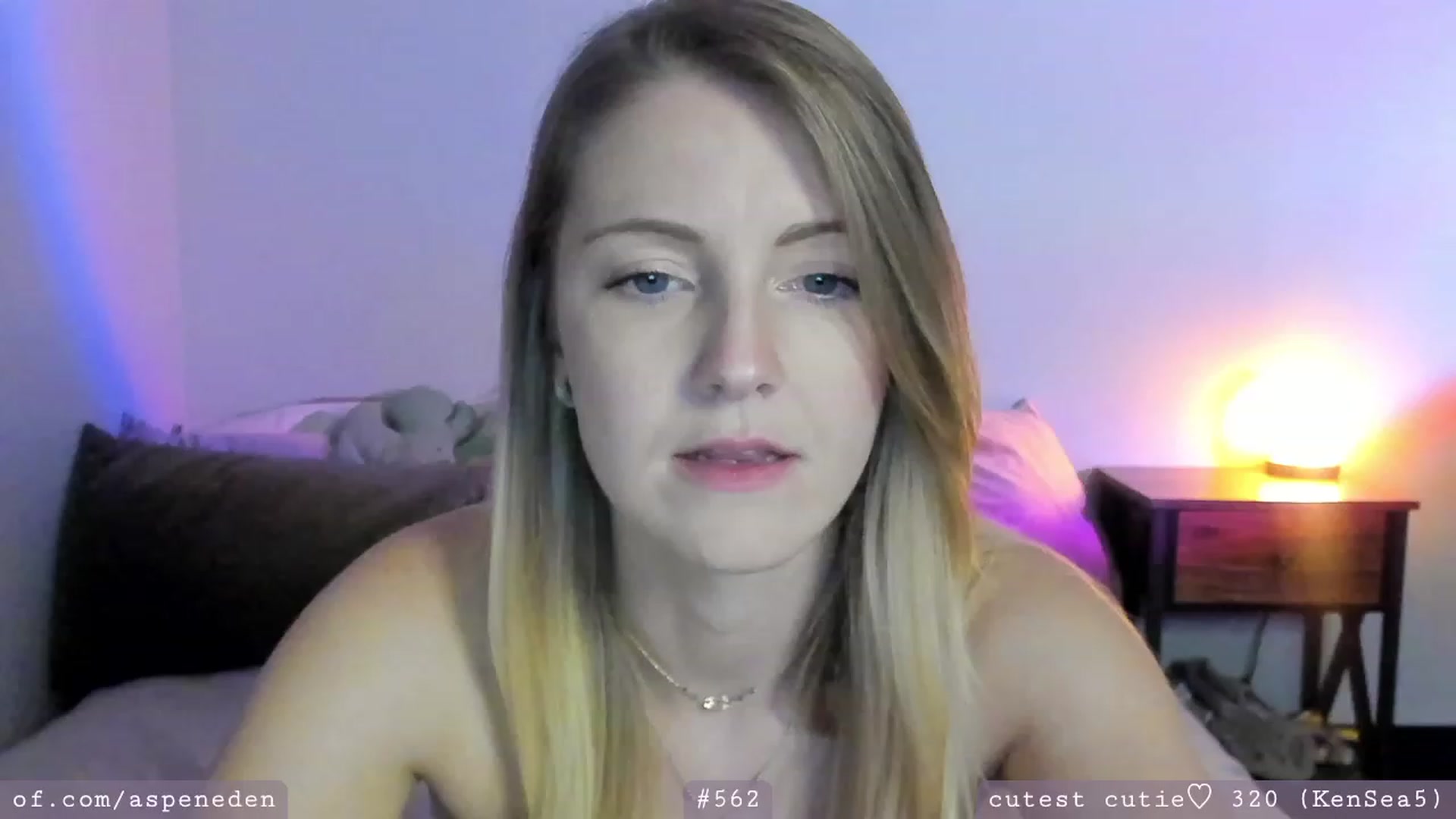 Gallery image thumbnail from AspenEden's myfreecams stream on, 03/04/2023, 02:42 image 14 of 20
