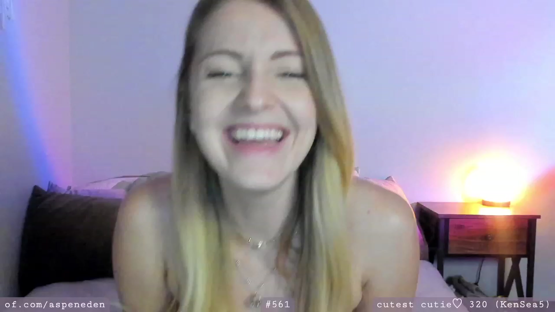 Gallery image thumbnail from AspenEden's myfreecams stream on, 03/04/2023, 02:42 image 18 of 20