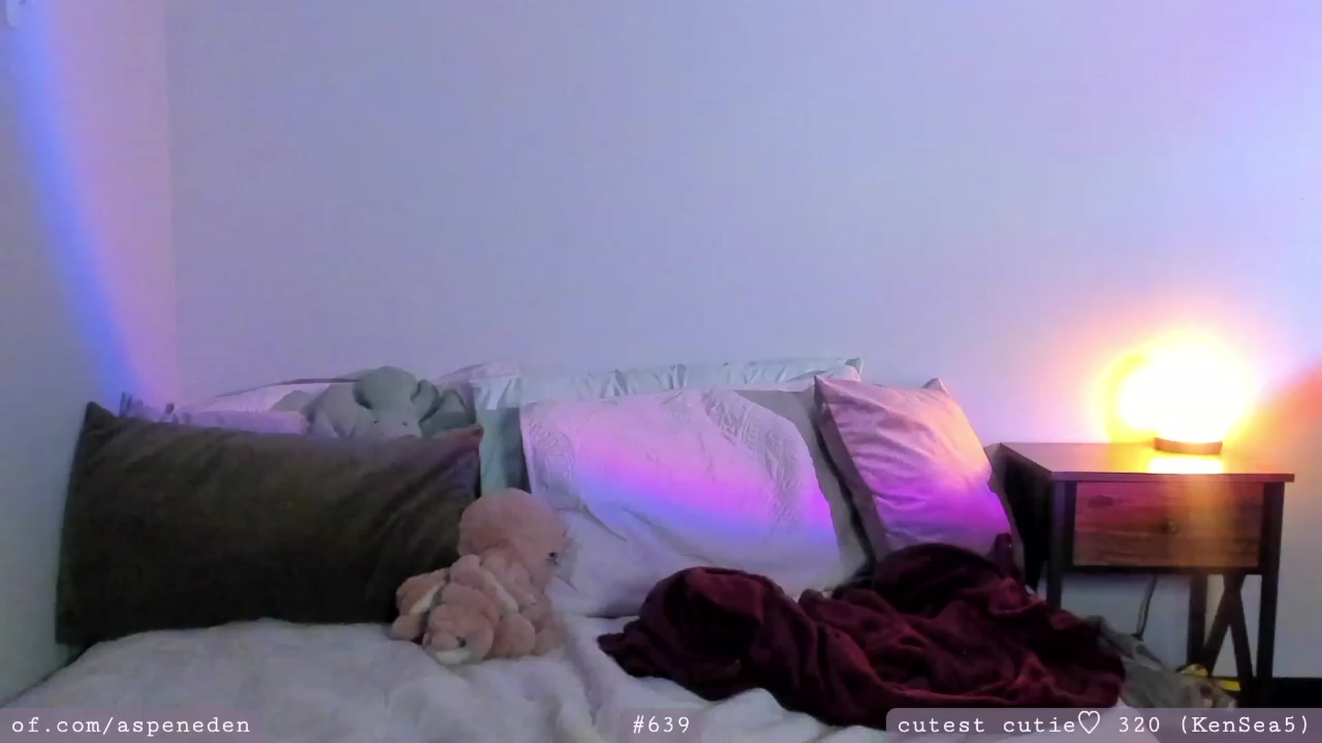 Gallery image thumbnail from AspenEden's myfreecams stream on, 03/04/2023, 02:42 image 4 of 20