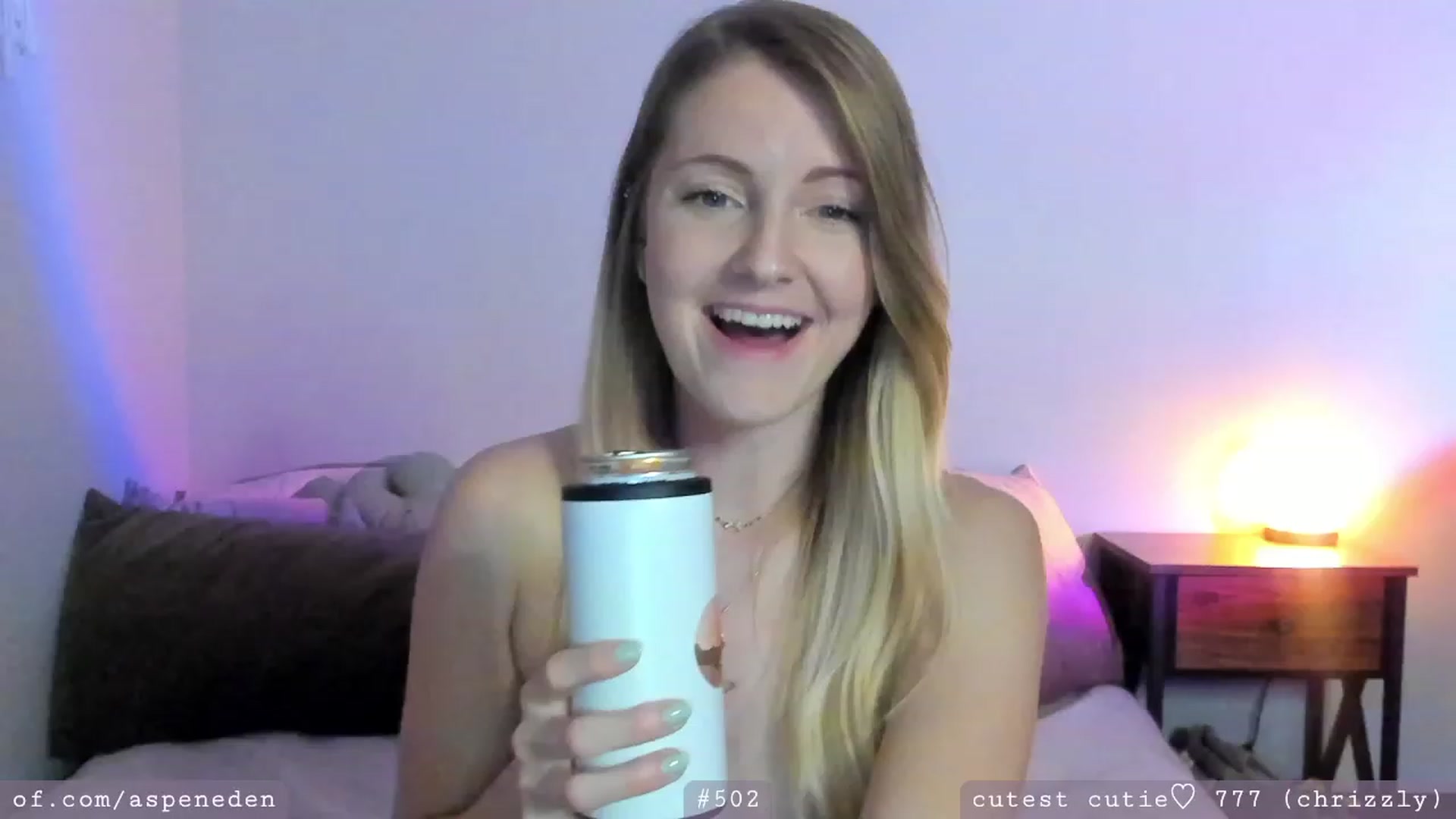 Gallery image thumbnail from AspenEden's myfreecams stream on, 03/04/2023, 02:42 image 19 of 20