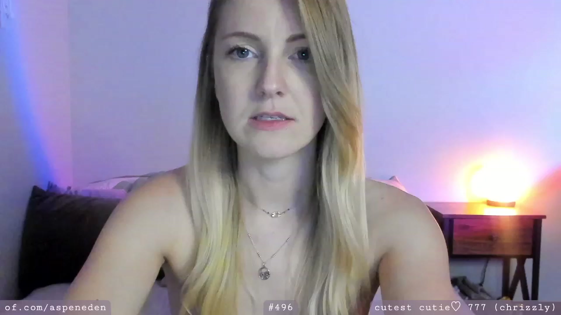 Gallery image thumbnail from AspenEden's myfreecams stream on, 03/04/2023, 02:42 image 20 of 20