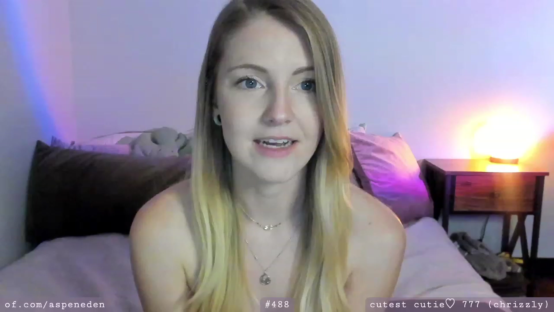 Gallery image thumbnail from AspenEden's myfreecams stream on, 03/04/2023, 03:08 image 2 of 20