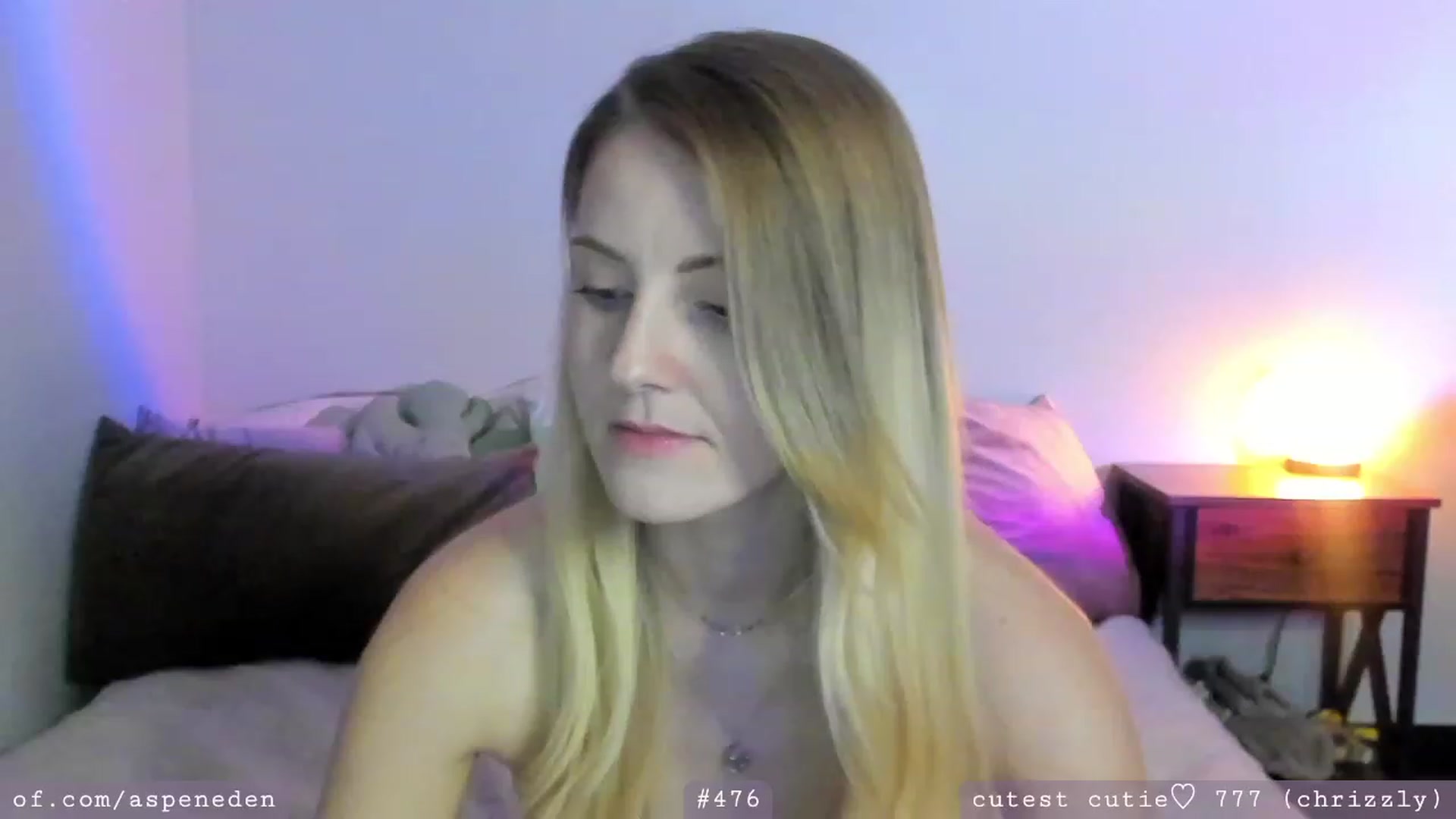 Gallery image thumbnail from AspenEden's myfreecams stream on, 03/04/2023, 03:08 image 9 of 20