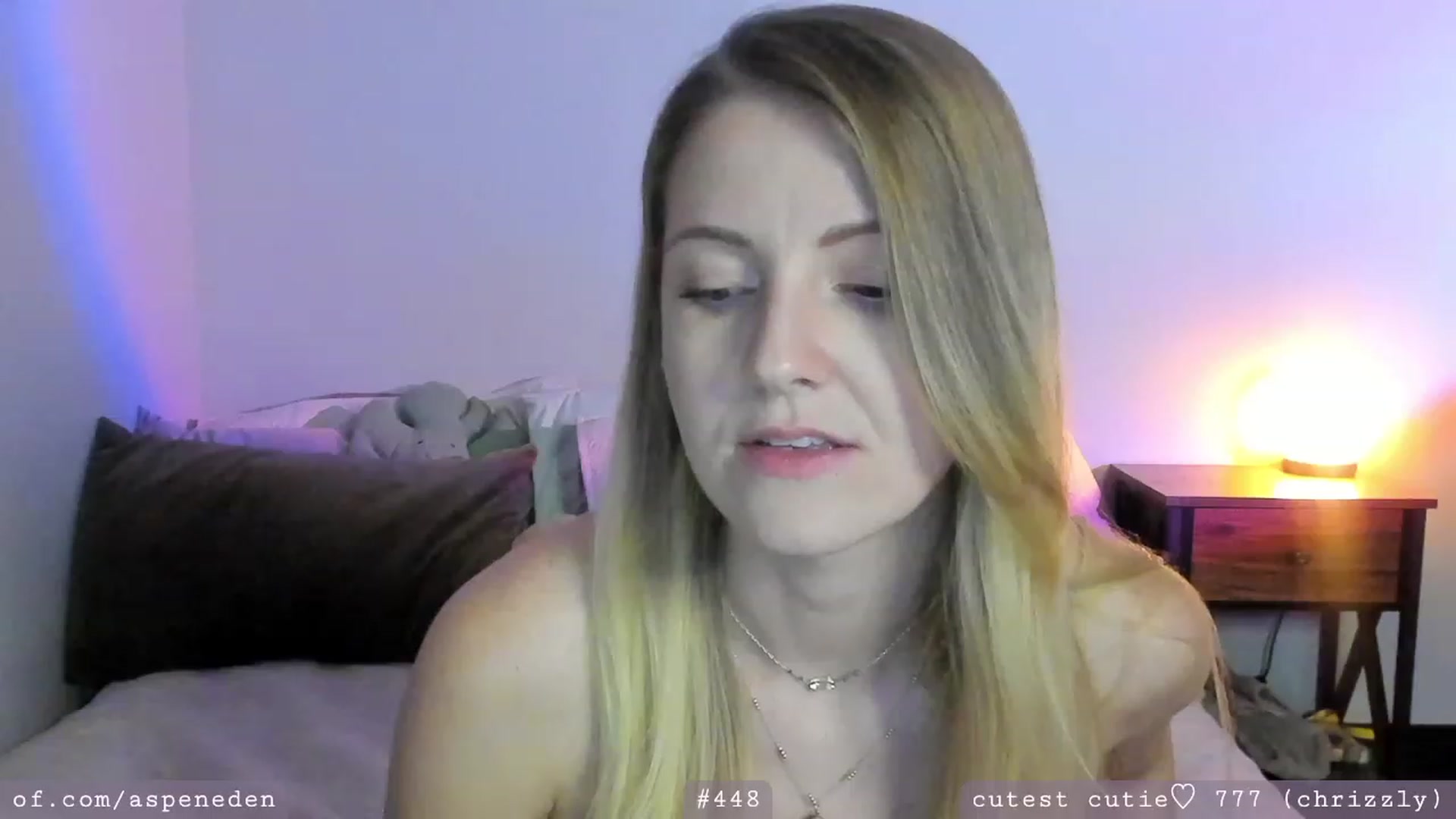 Gallery image thumbnail from AspenEden's myfreecams stream on, 03/04/2023, 03:08 image 19 of 20