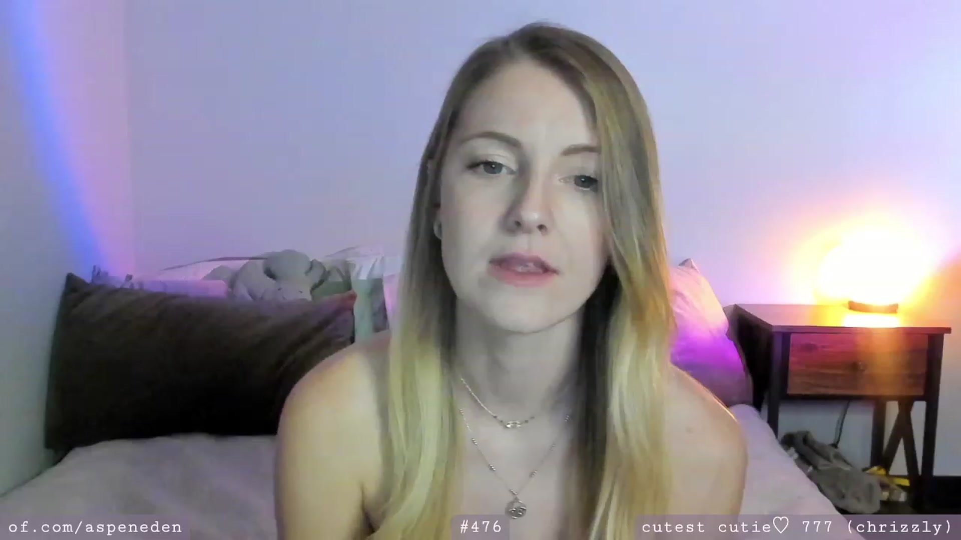 Gallery image thumbnail from AspenEden's myfreecams stream on, 03/04/2023, 03:08 image 12 of 20