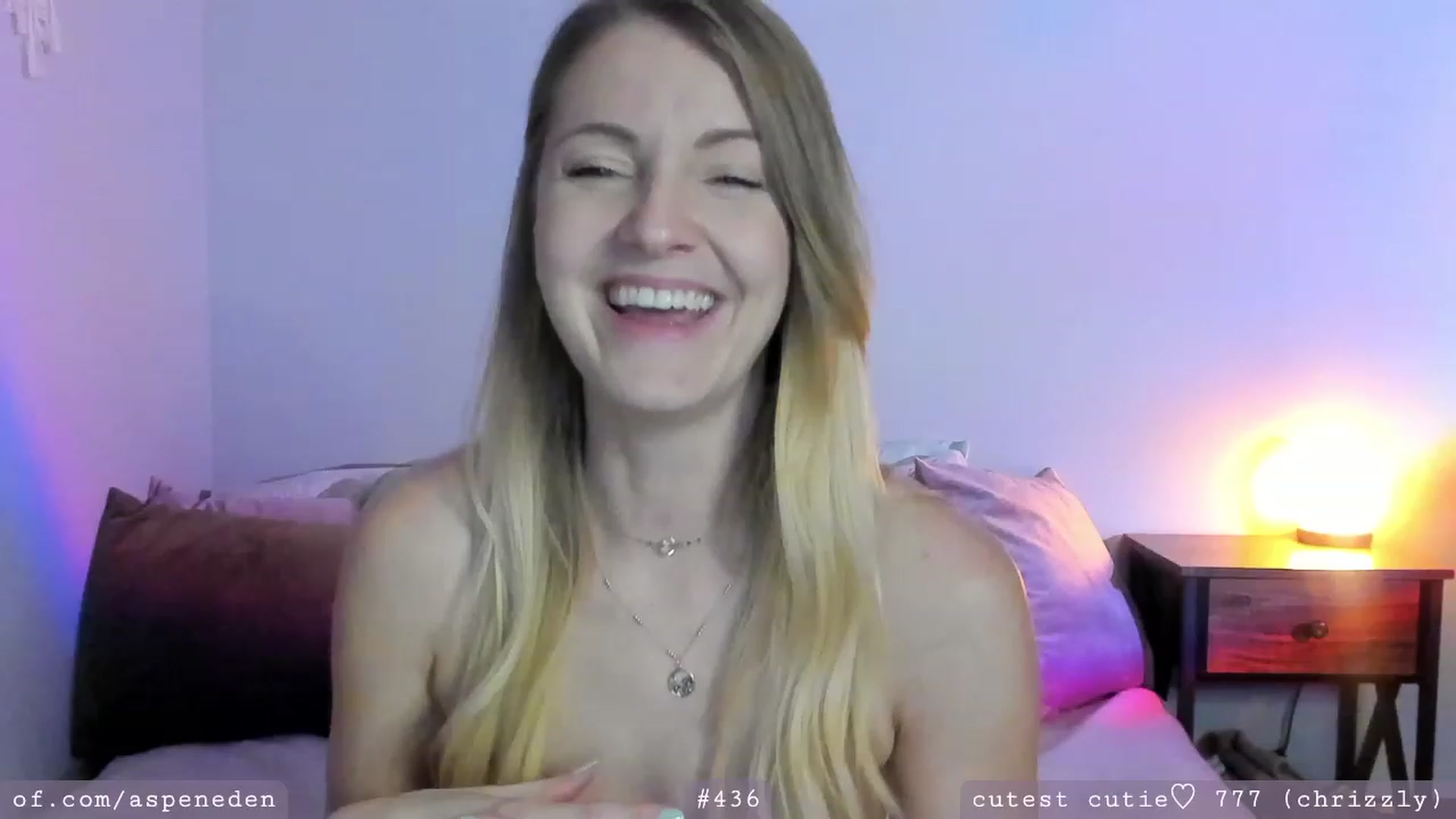 Gallery image thumbnail from AspenEden's myfreecams stream on, 03/04/2023, 03:30 image 18 of 20