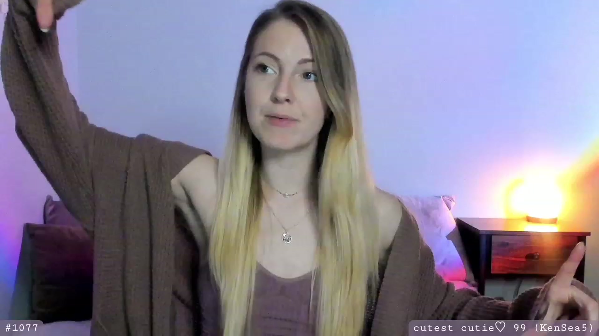 Gallery image thumbnail from AspenEden's myfreecams stream on, 03/08/2023, 01:21 image 18 of 20