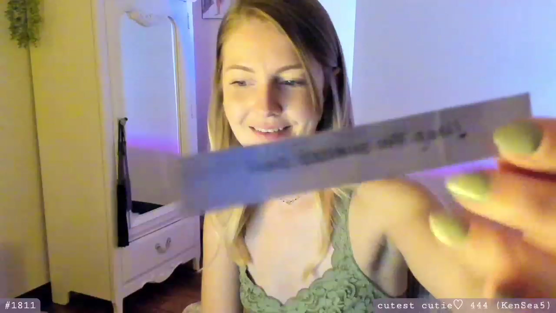 Gallery image thumbnail from AspenEden's myfreecams stream on, 04/23/2023, 03:03 image 6 of 20