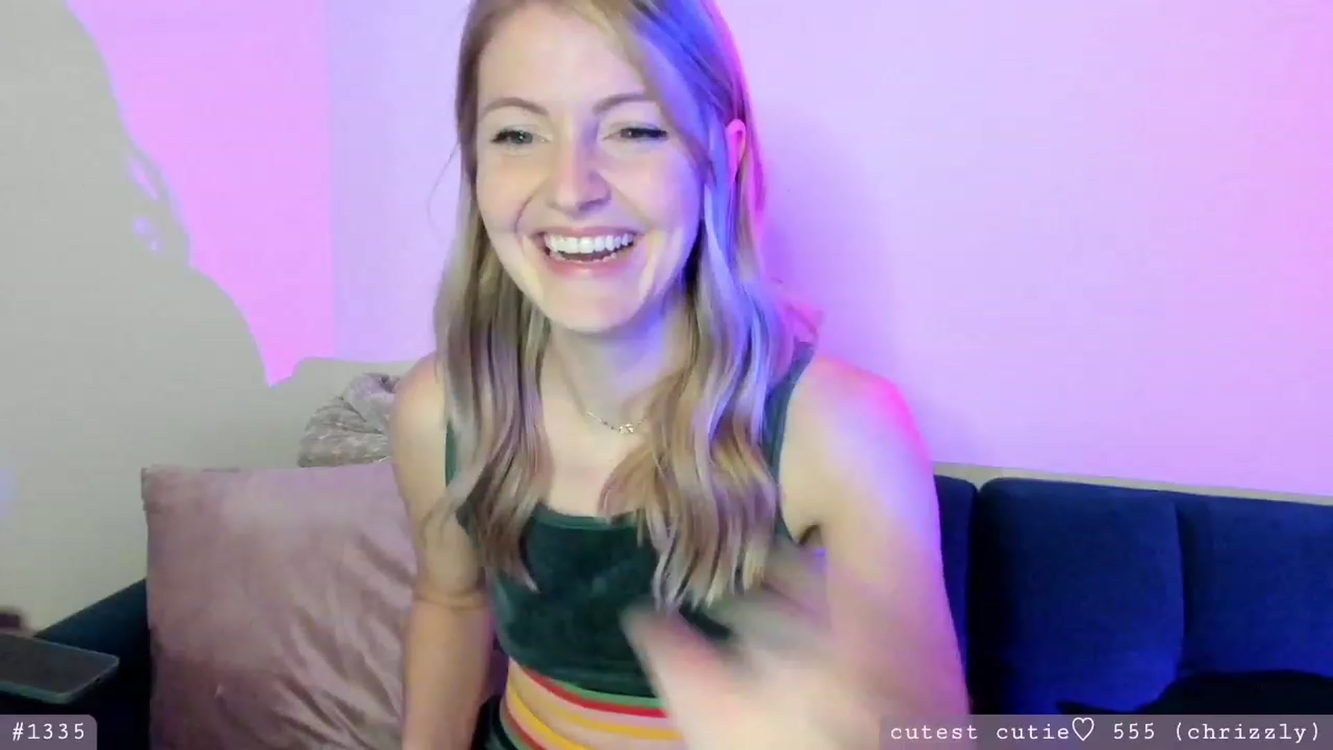 Gallery image thumbnail from AspenEden's myfreecams stream on, 05/03/2023, 02:47 image 6 of 20