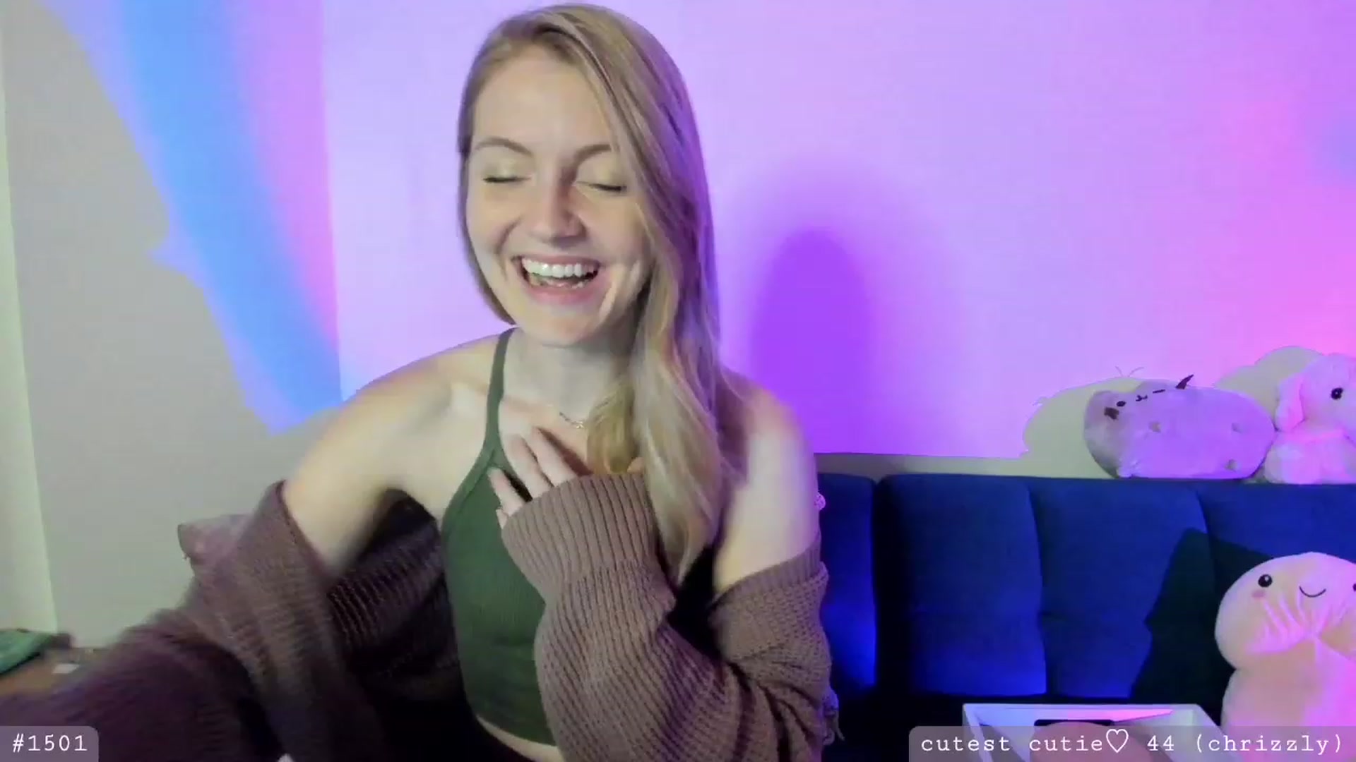 Gallery image thumbnail from AspenEden's myfreecams stream on, 05/07/2023, 01:21 image 2 of 20