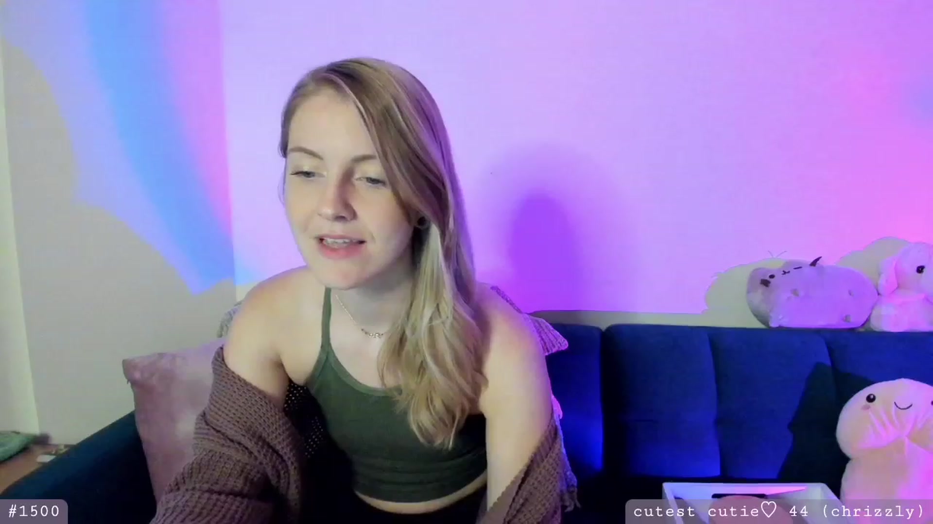 Gallery image thumbnail from AspenEden's myfreecams stream on, 05/07/2023, 01:21 image 1 of 20