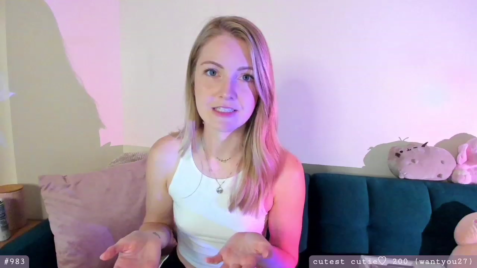 Gallery image thumbnail from AspenEden's myfreecams stream on, 05/10/2023, 24:01 image 4 of 20