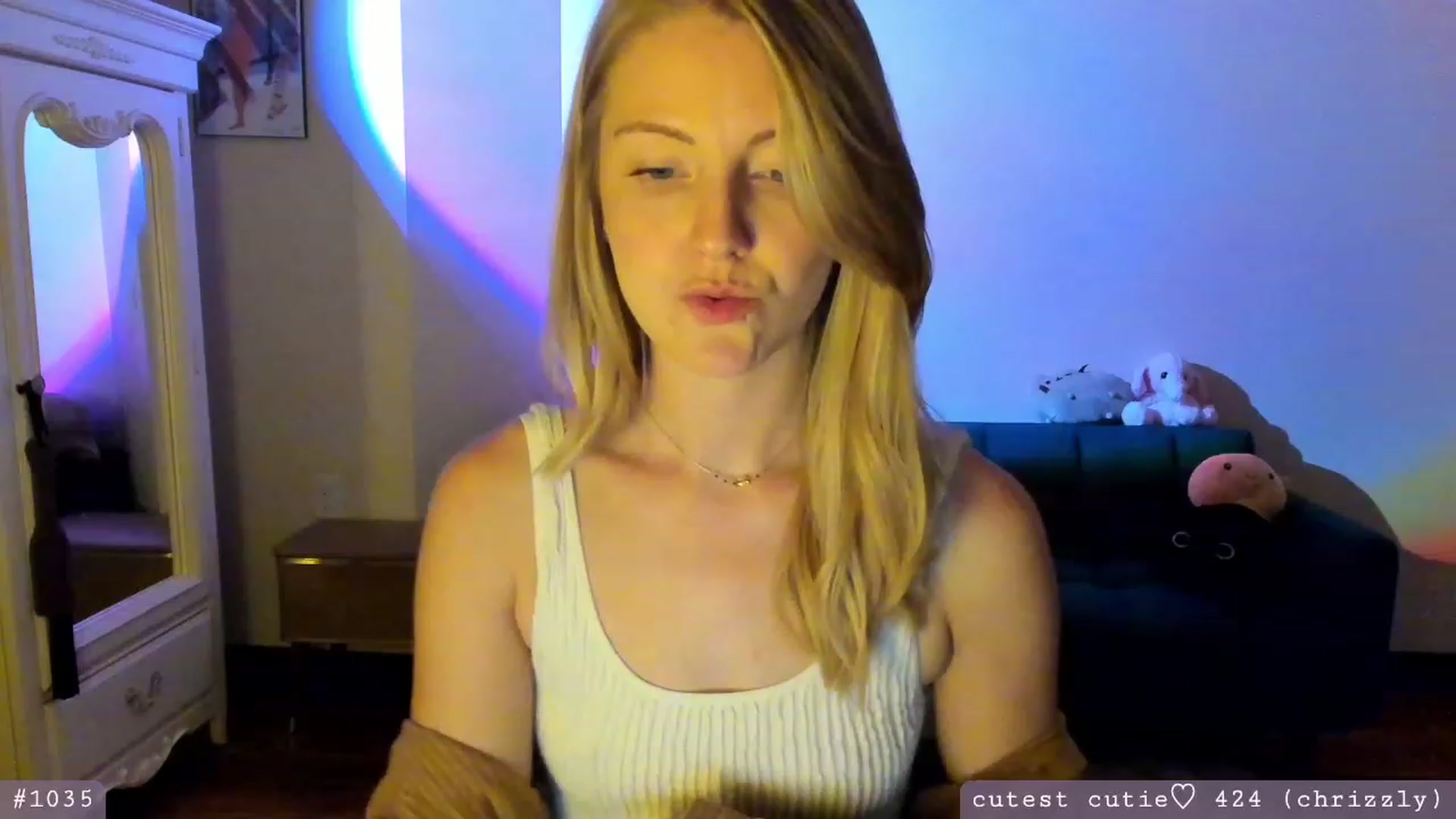 Gallery image thumbnail from AspenEden's myfreecams stream on, 05/27/2023, 01:39 image 2 of 20