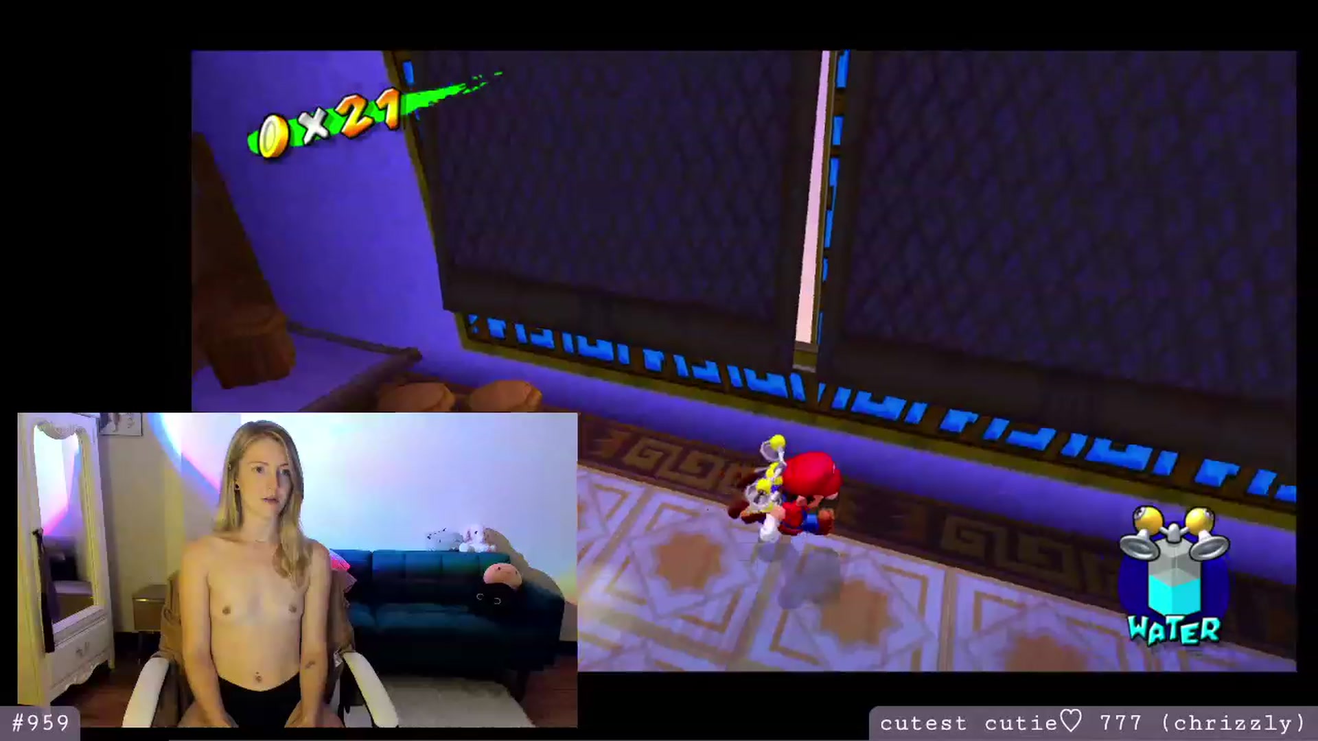 Gallery image thumbnail from AspenEden's myfreecams stream on, 05/27/2023, 02:54 image 9 of 20