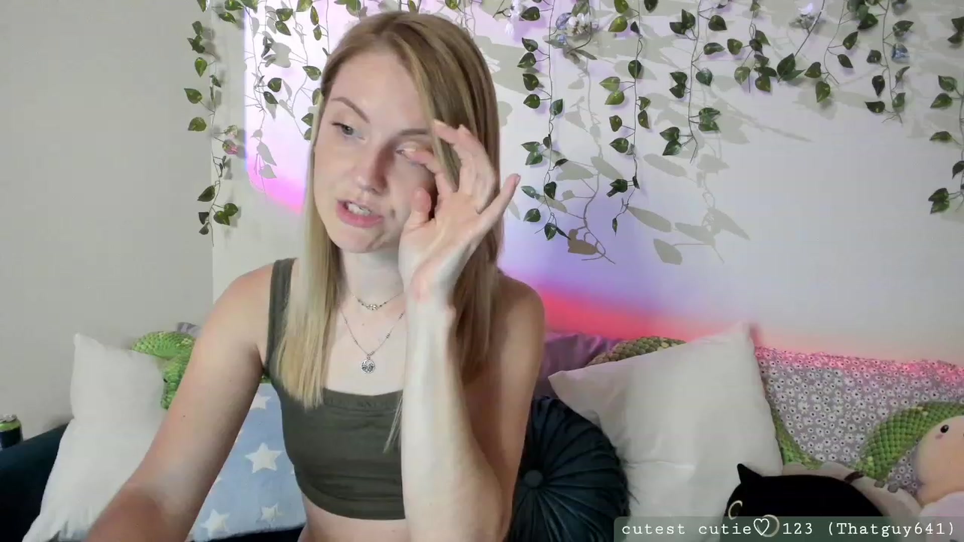 Gallery image thumbnail from AspenEden's myfreecams stream on, 06/14/2023, 02:28 image 4 of 20