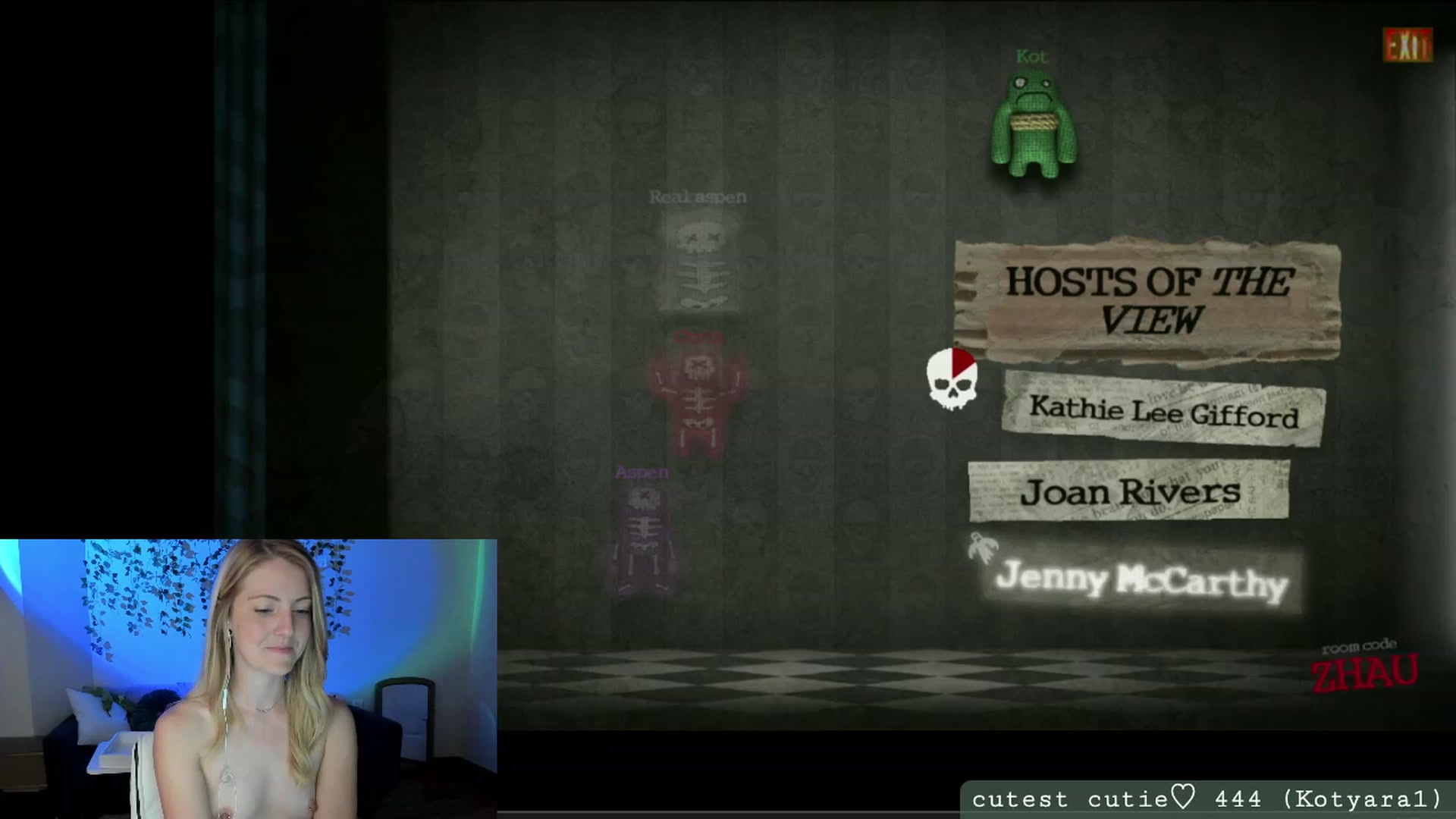 Gallery image thumbnail from AspenEden's myfreecams stream on, 07/16/2023, 02:04 image 3 of 20