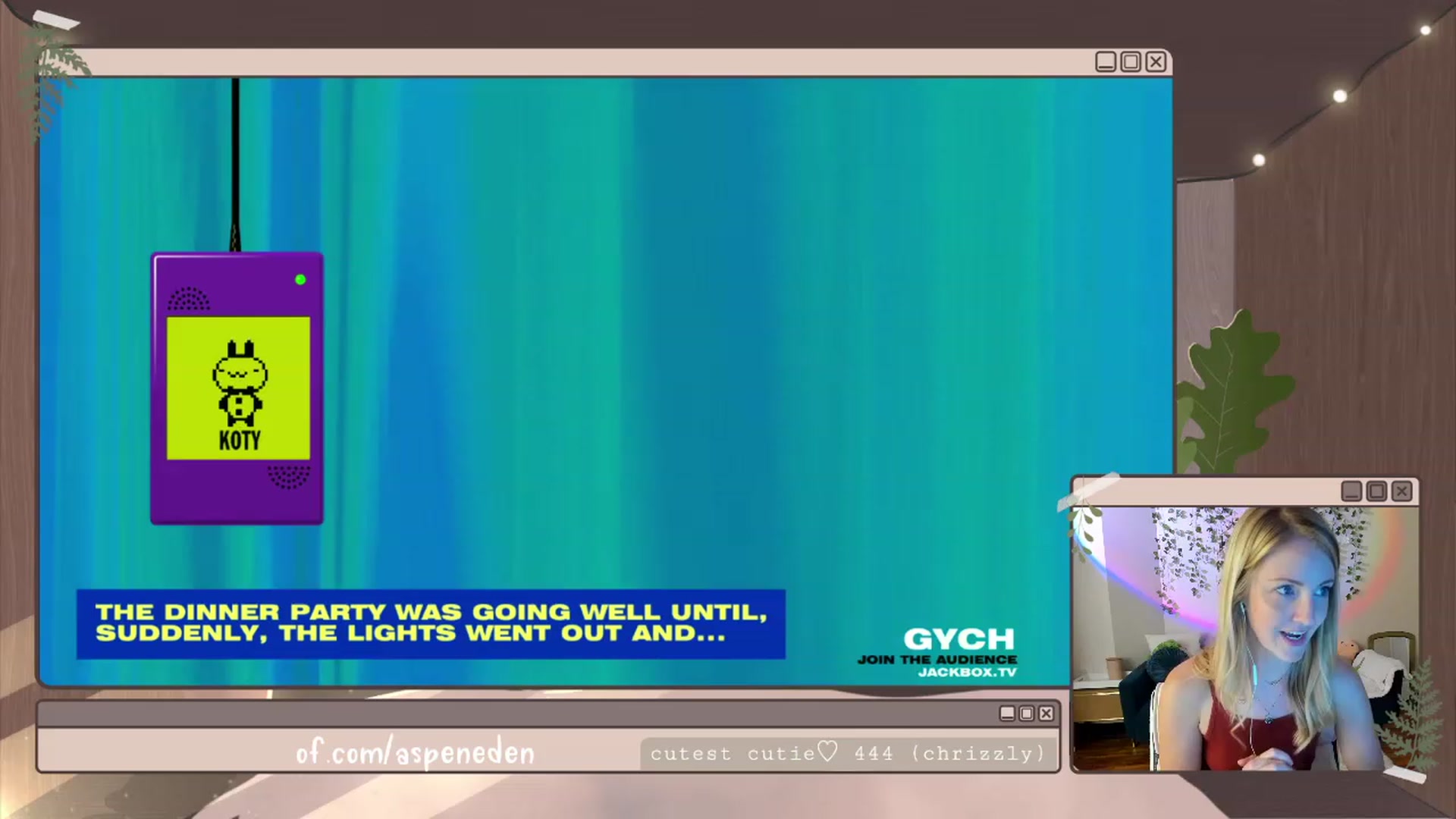 Gallery image thumbnail from AspenEden's myfreecams stream on, 07/22/2023, 01:57 image 2 of 20