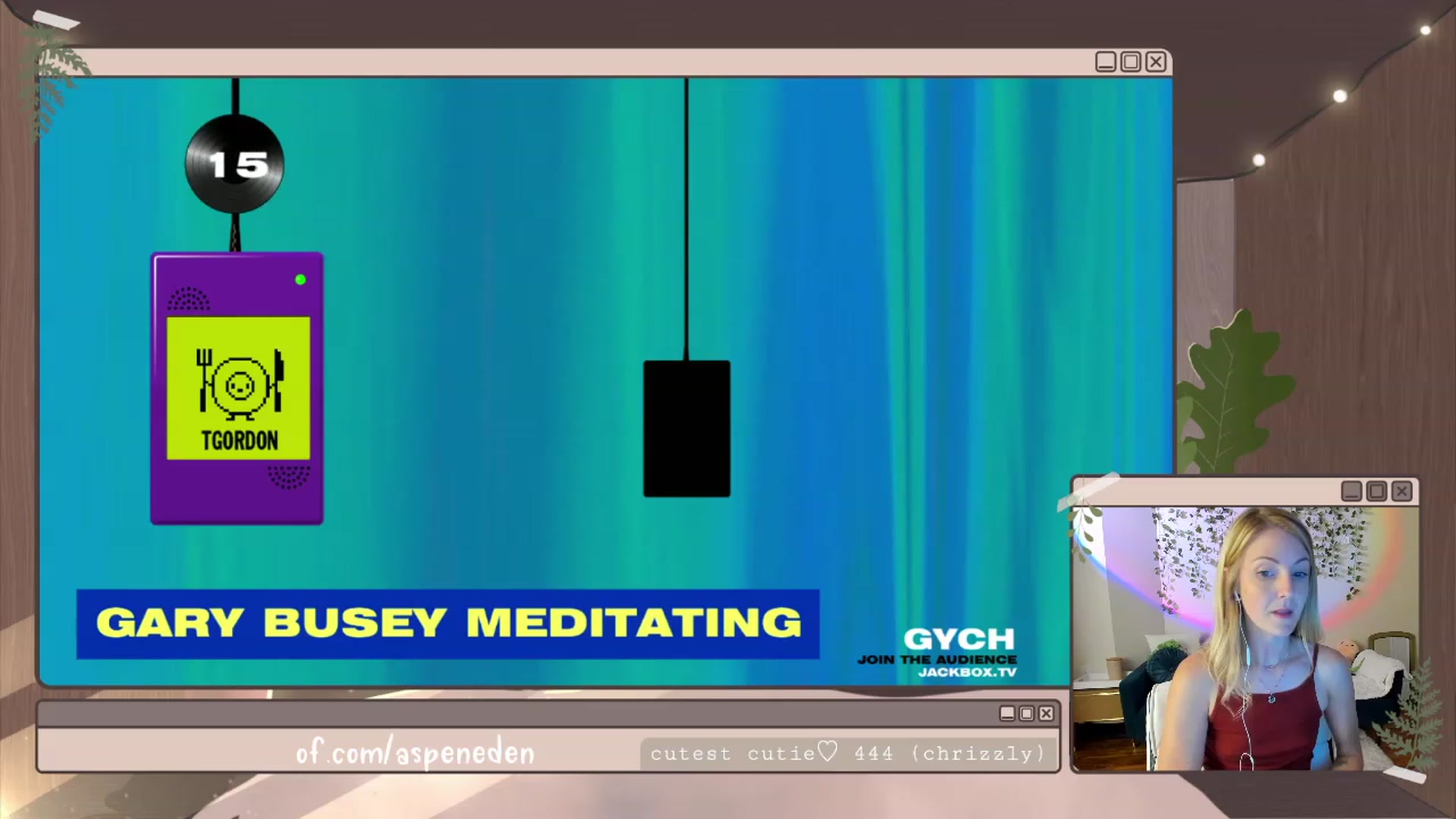 Gallery image thumbnail from AspenEden's myfreecams stream on, 07/22/2023, 01:57 image 6 of 20