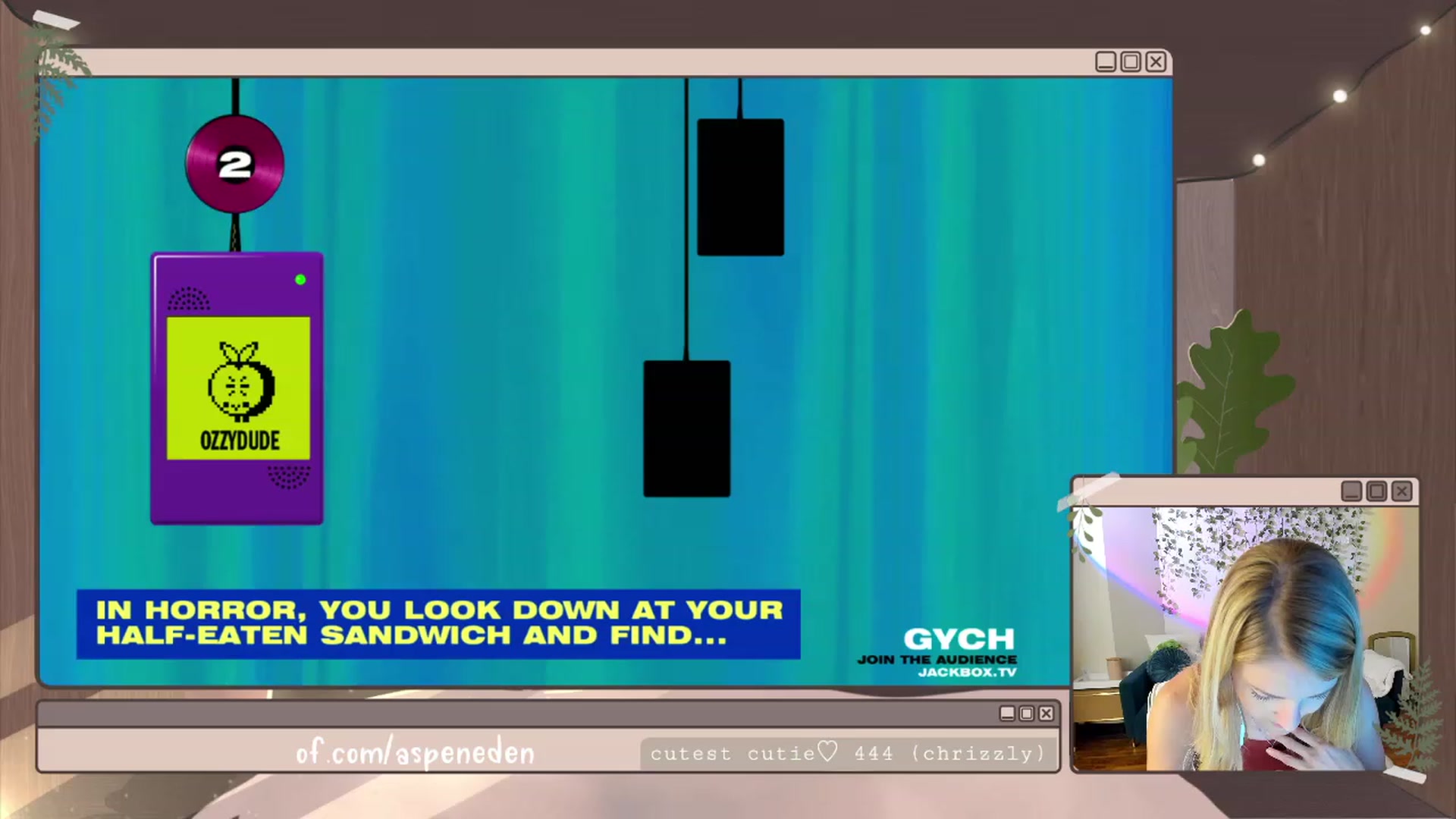 Gallery image thumbnail from AspenEden's myfreecams stream on, 07/22/2023, 01:57 image 5 of 20