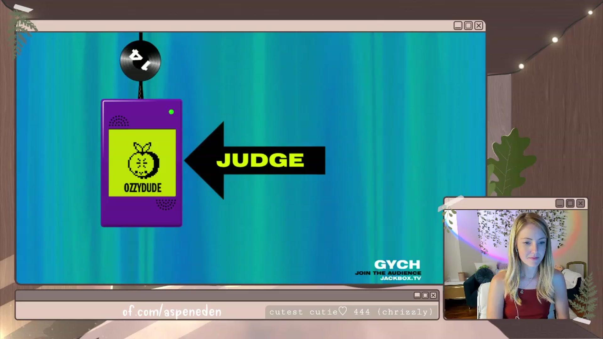 Gallery image thumbnail from AspenEden's myfreecams stream on, 07/22/2023, 01:57 image 12 of 20