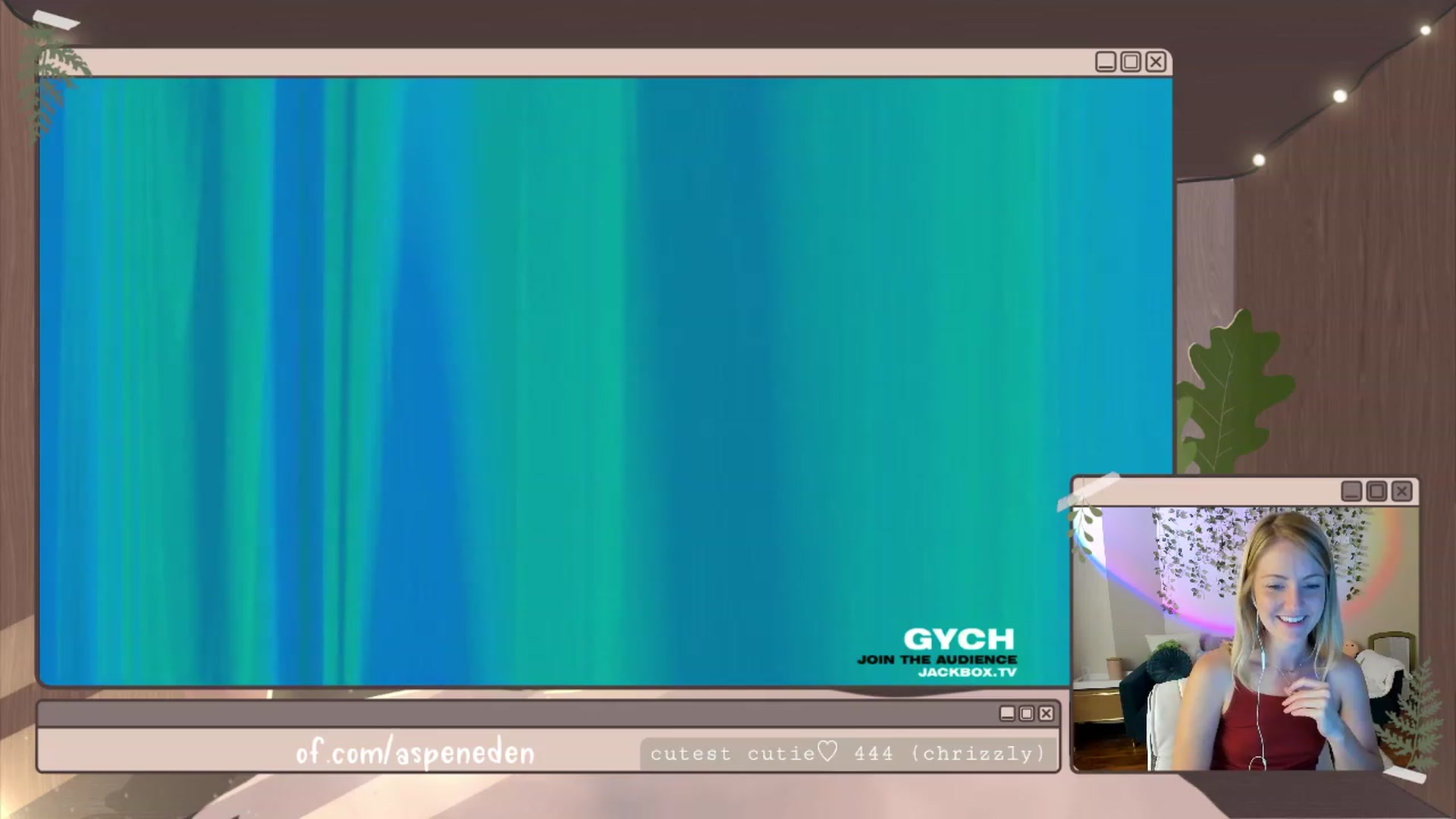 Gallery image thumbnail from AspenEden's myfreecams stream on, 07/22/2023, 01:57 image 10 of 20