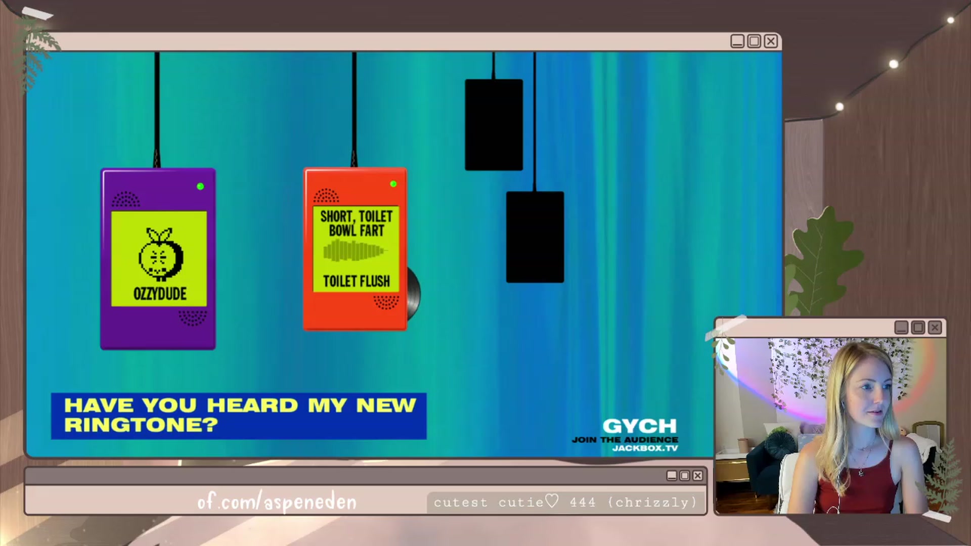 Gallery image thumbnail from AspenEden's myfreecams stream on, 07/22/2023, 01:57 image 17 of 20
