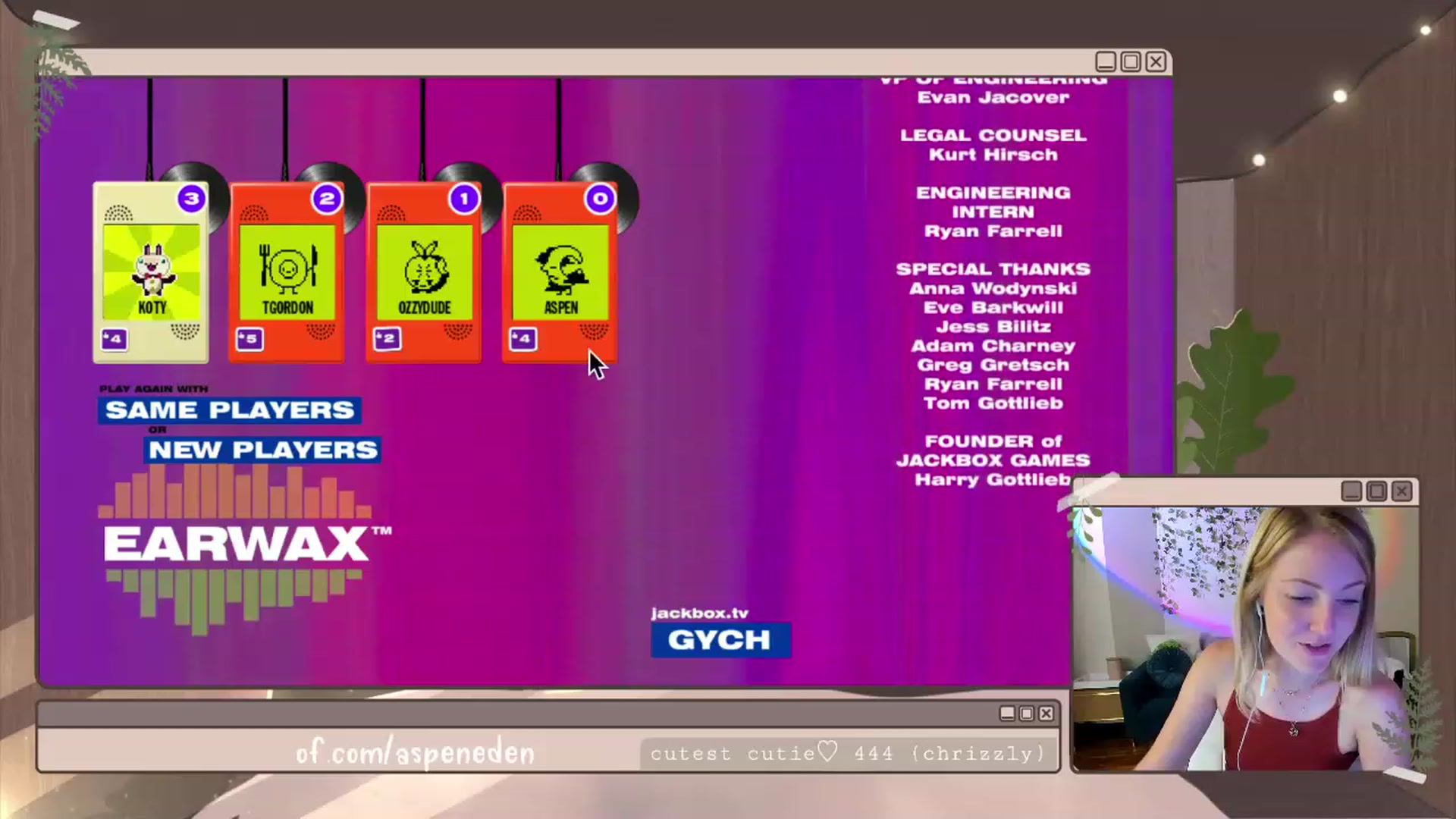 Gallery image thumbnail from AspenEden's myfreecams stream on, 07/22/2023, 01:57 image 20 of 20