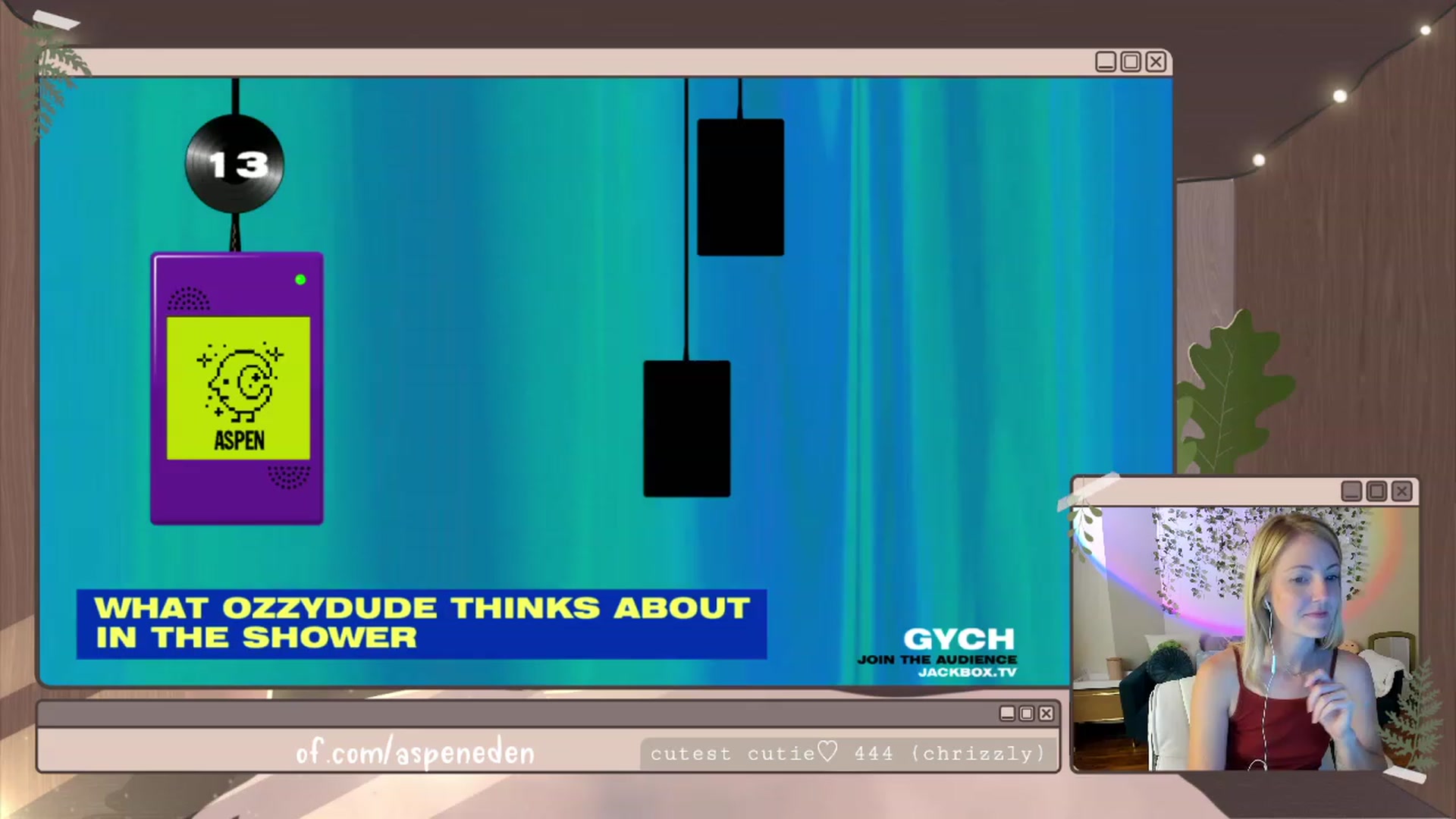 Gallery image thumbnail from AspenEden's myfreecams stream on, 07/22/2023, 01:57 image 8 of 20