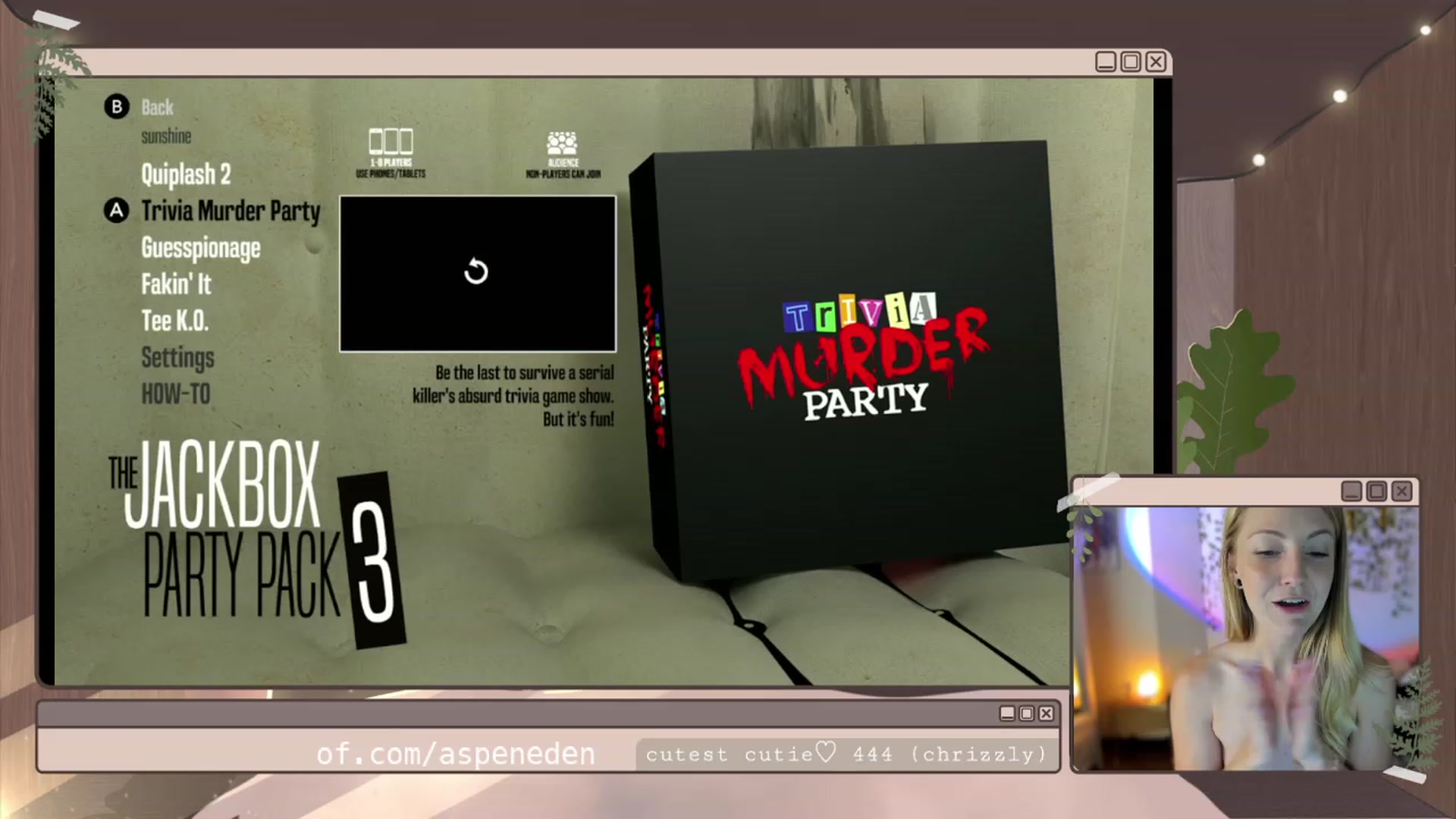Gallery image thumbnail from AspenEden's myfreecams stream on, 08/07/2023, 02:54 image 15 of 20