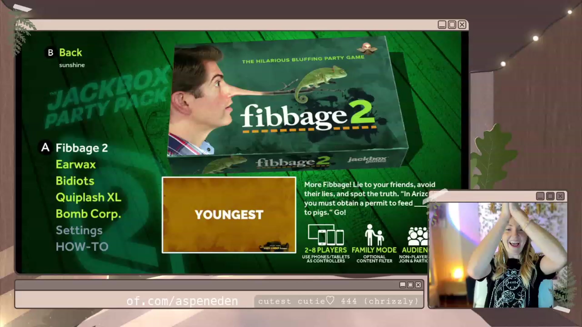 Gallery image thumbnail from AspenEden's myfreecams stream on, 08/07/2023, 02:54 image 5 of 20