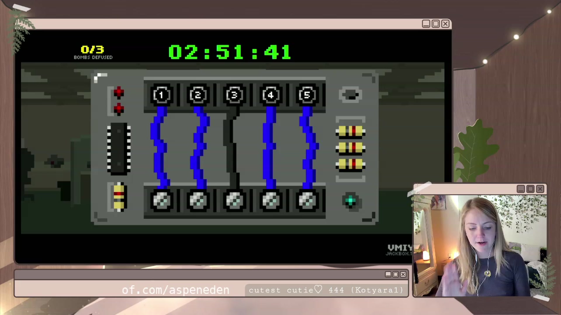 Gallery image thumbnail from AspenEden's myfreecams stream on, 08/22/2023, 02:27 image 15 of 20