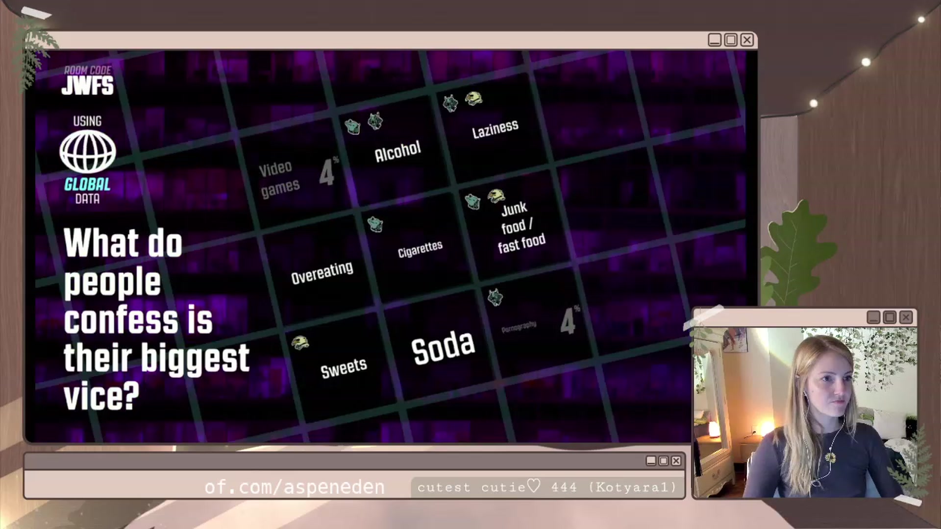 Gallery image thumbnail from AspenEden's myfreecams stream on, 08/22/2023, 02:27 image 10 of 20