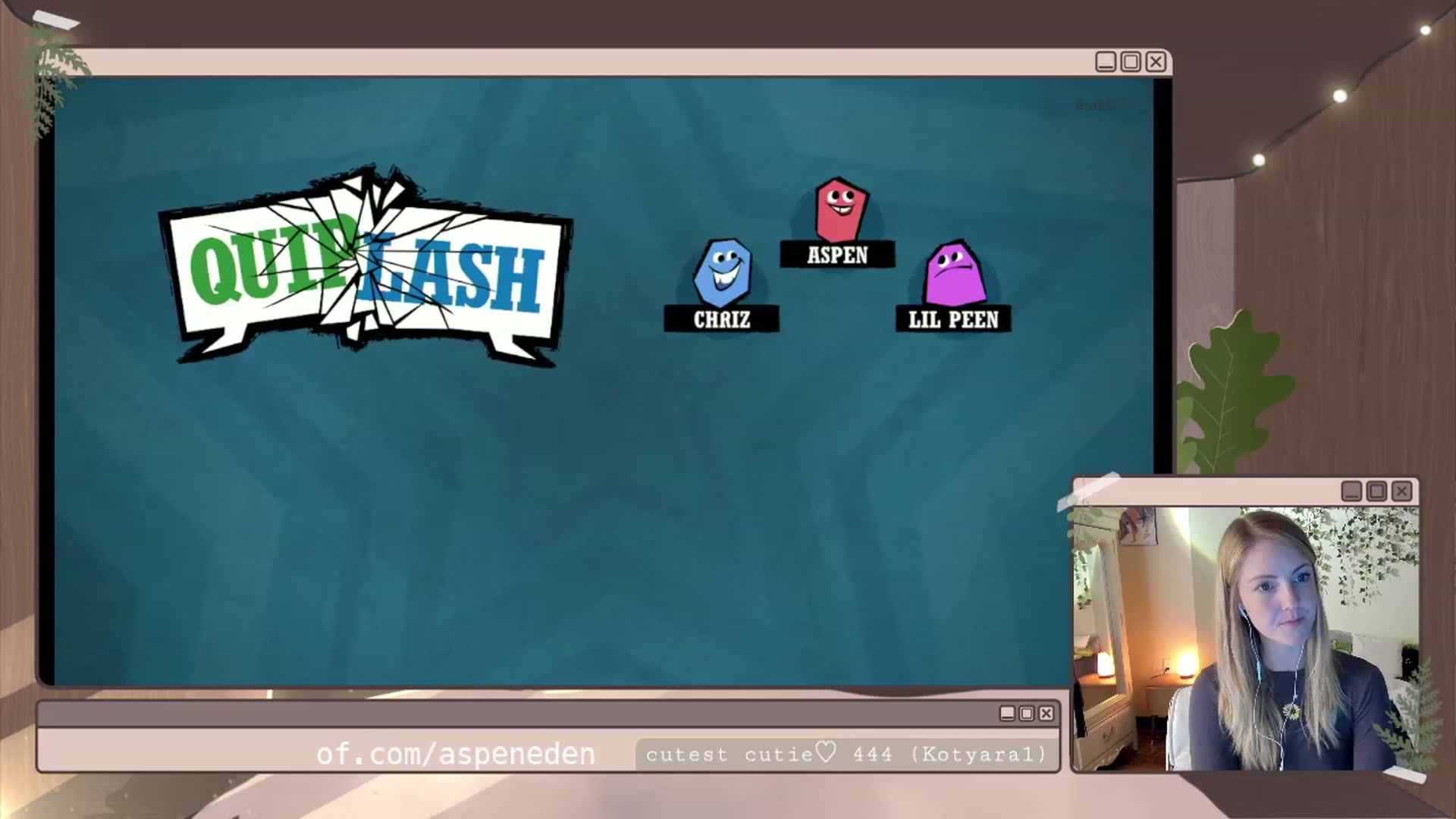 Gallery image thumbnail from AspenEden's myfreecams stream on, 08/22/2023, 02:27 image 18 of 20