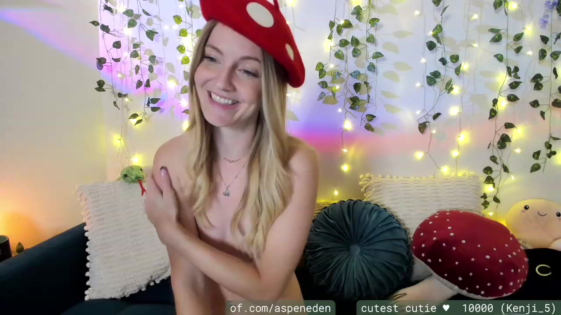Gallery image thumbnail from AspenEden's myfreecams stream on, 11/02/2023, 02:30 image 3 of 20