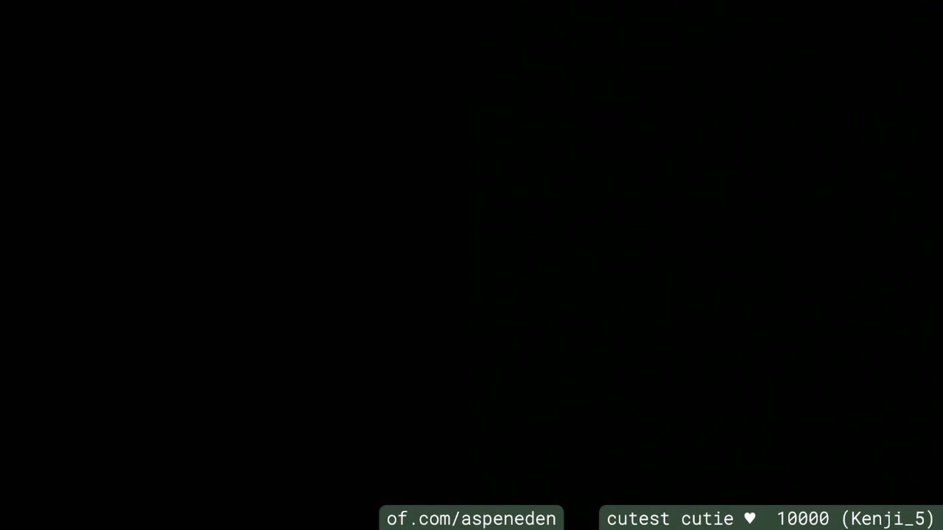 Gallery image thumbnail from AspenEden's myfreecams stream on, 11/02/2023, 02:30 image 6 of 20