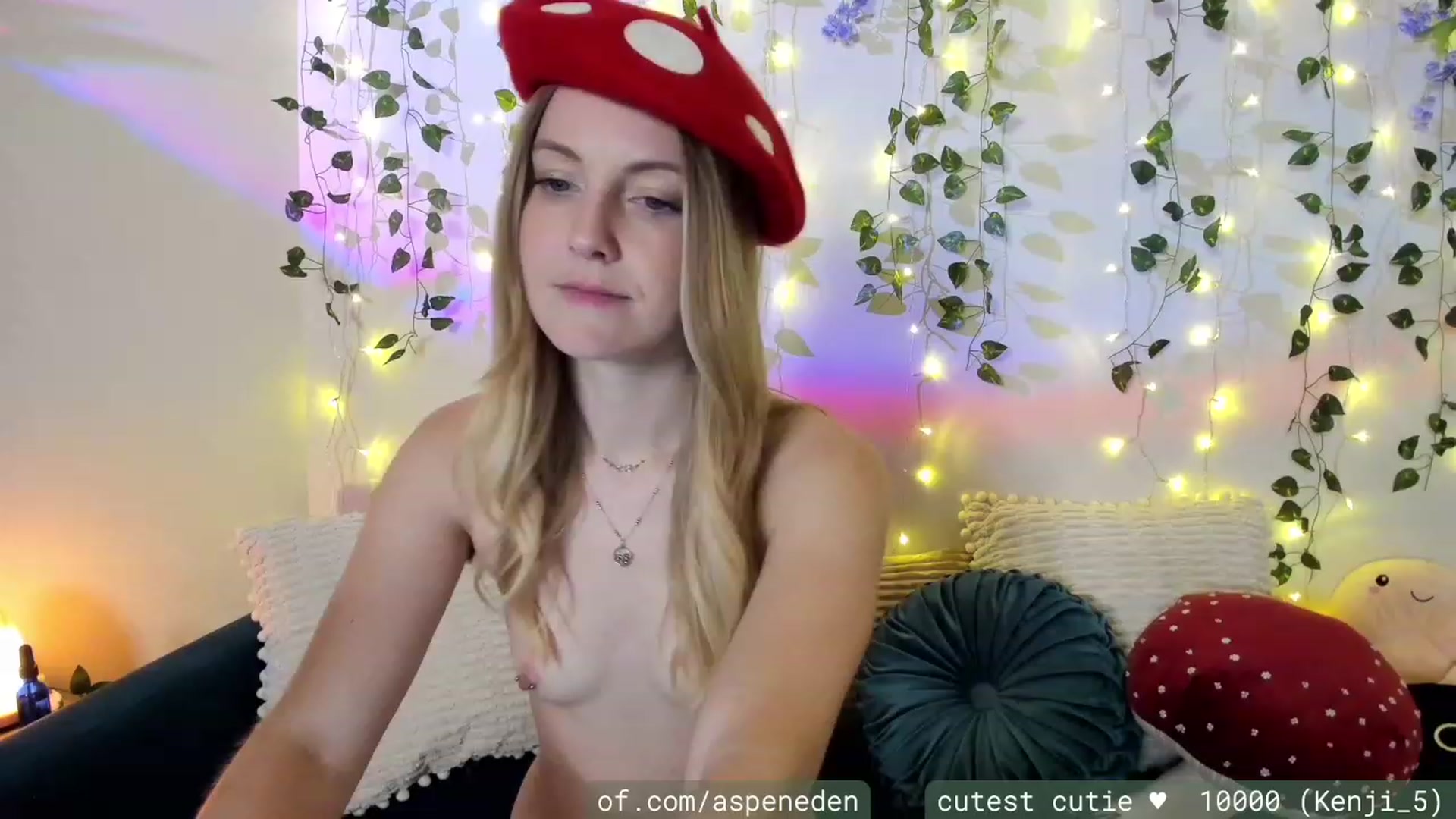 Gallery image thumbnail from AspenEden's myfreecams stream on, 11/02/2023, 03:56 image 5 of 20