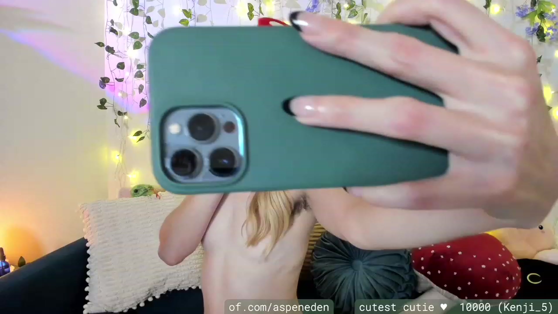 Gallery image thumbnail from AspenEden's myfreecams stream on, 11/02/2023, 03:56 image 11 of 20