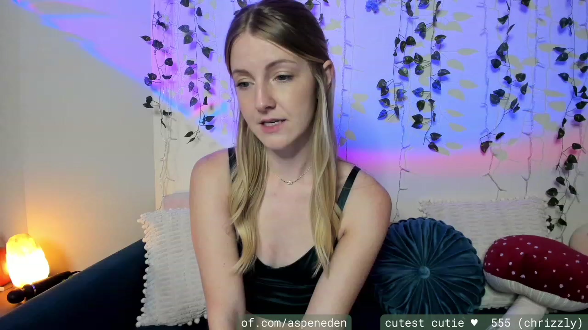 Gallery image thumbnail from AspenEden's myfreecams stream on, 11/03/2023, 02:50 image 3 of 20