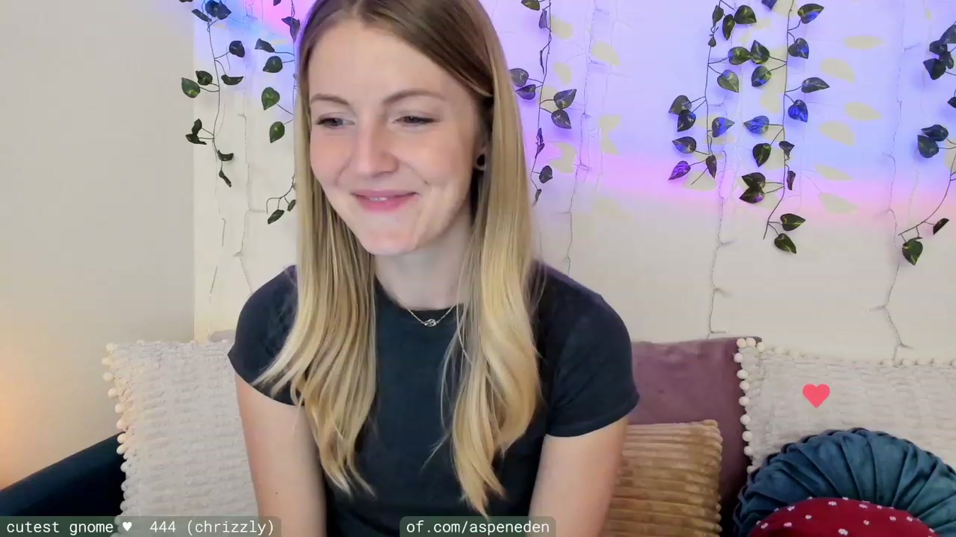 Gallery image thumbnail from AspenEden's myfreecams stream on, 11/05/2023, 24:18 image 10 of 20