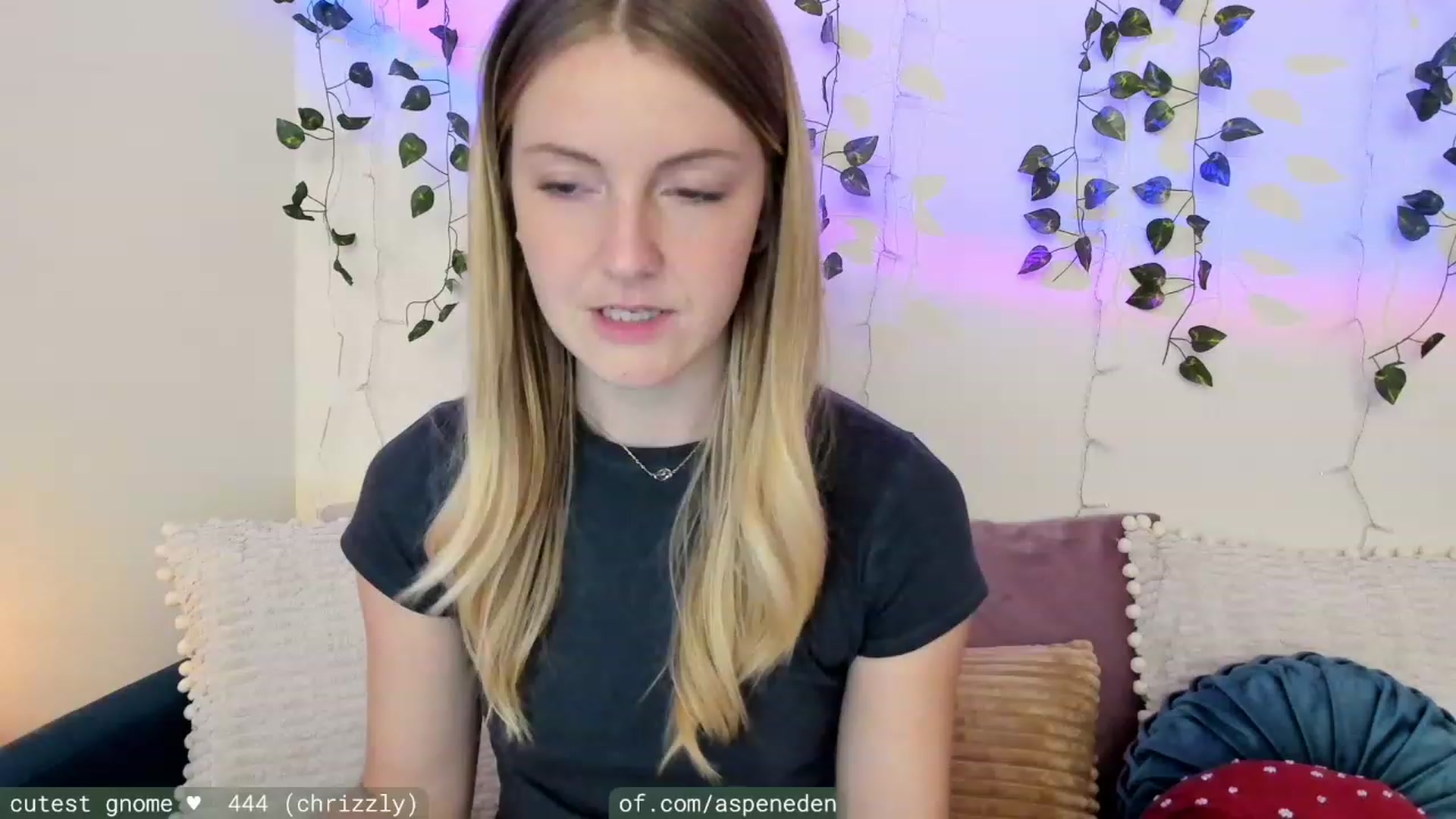 Gallery image thumbnail from AspenEden's myfreecams stream on, 11/05/2023, 24:18 image 11 of 20