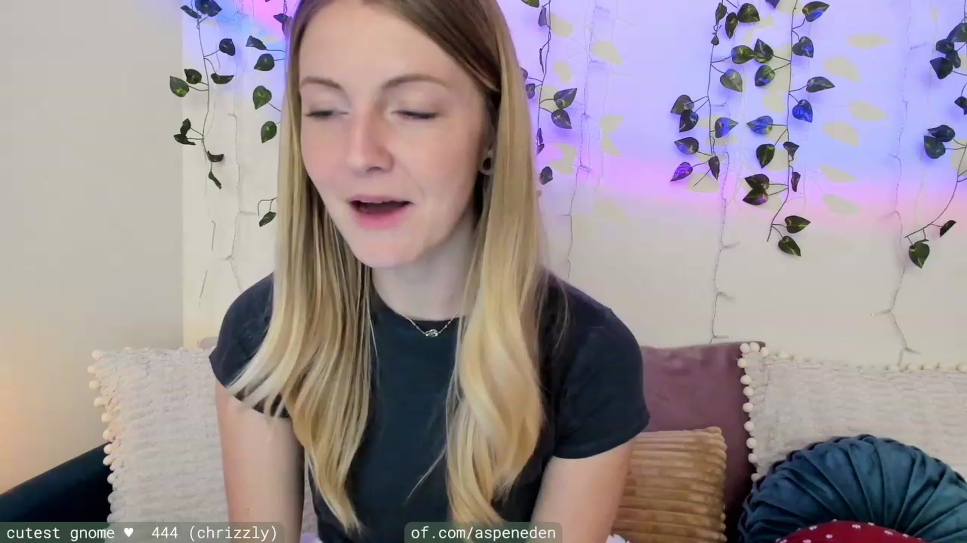 Gallery image thumbnail from AspenEden's myfreecams stream on, 11/05/2023, 24:19 image 3 of 20