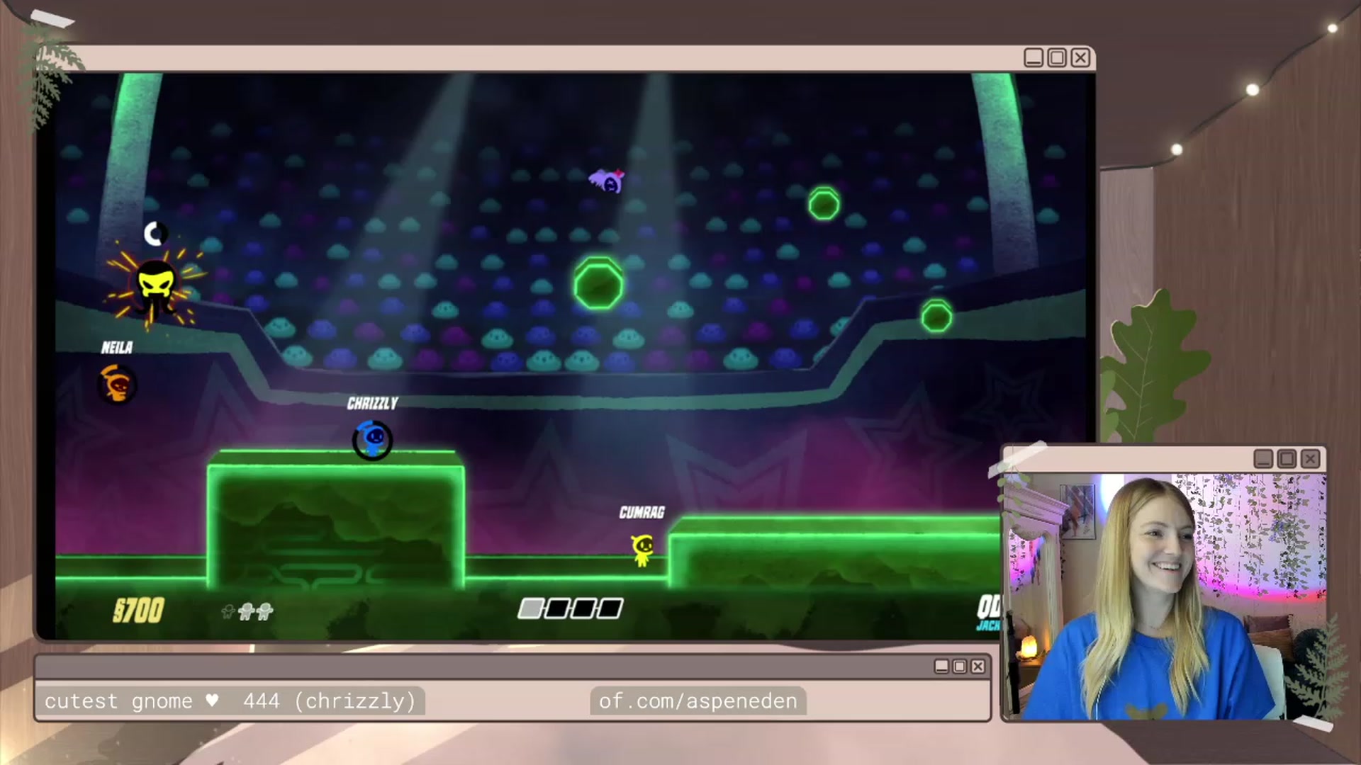 Gallery image thumbnail from AspenEden's myfreecams stream on, 11/14/2023, 03:28 image 11 of 20