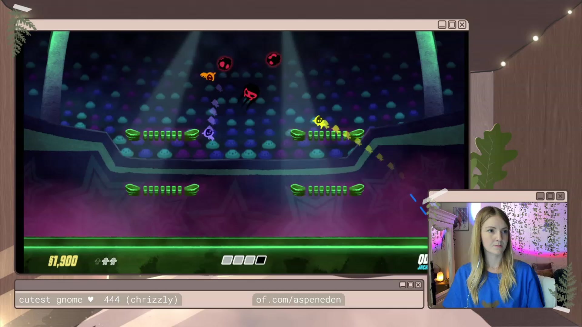 Gallery image thumbnail from AspenEden's myfreecams stream on, 11/14/2023, 03:28 image 13 of 20