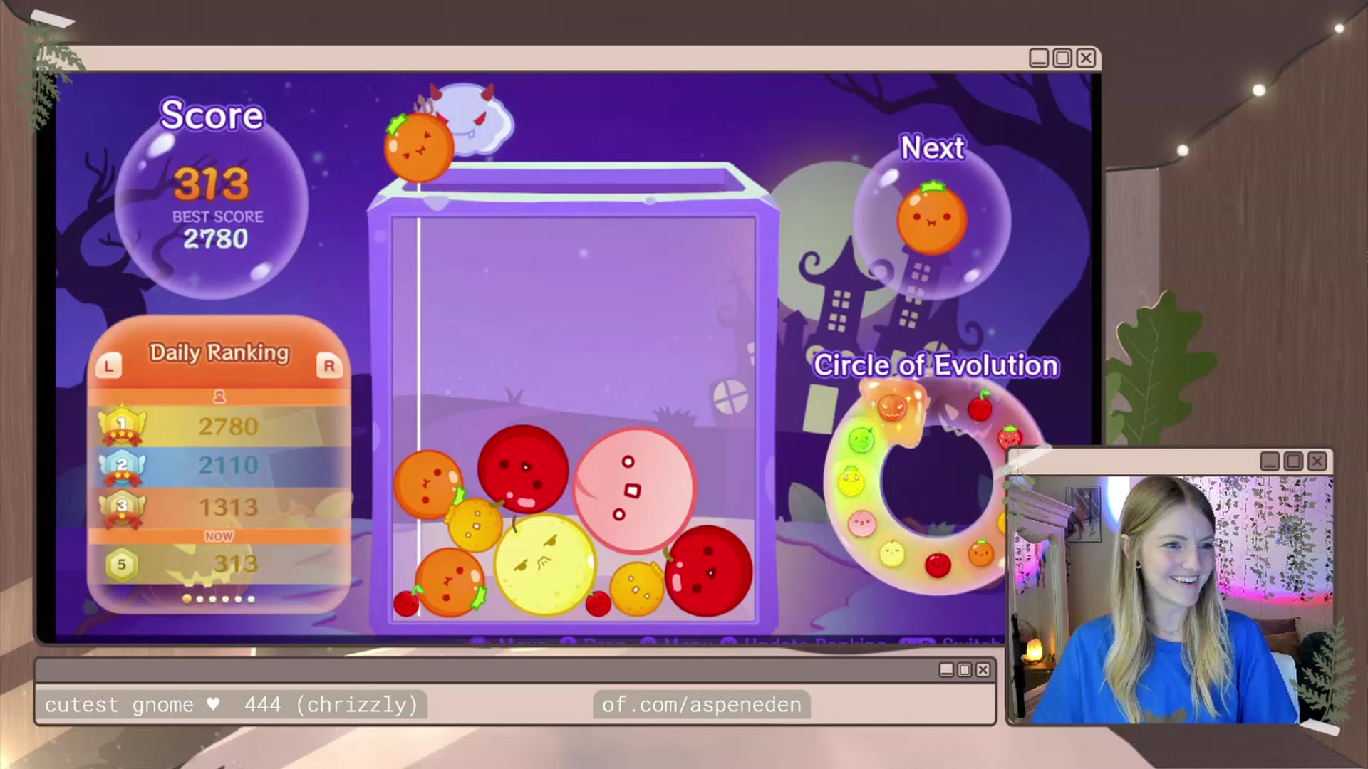 Gallery image thumbnail from AspenEden's myfreecams stream on, 11/14/2023, 03:28 image 17 of 20