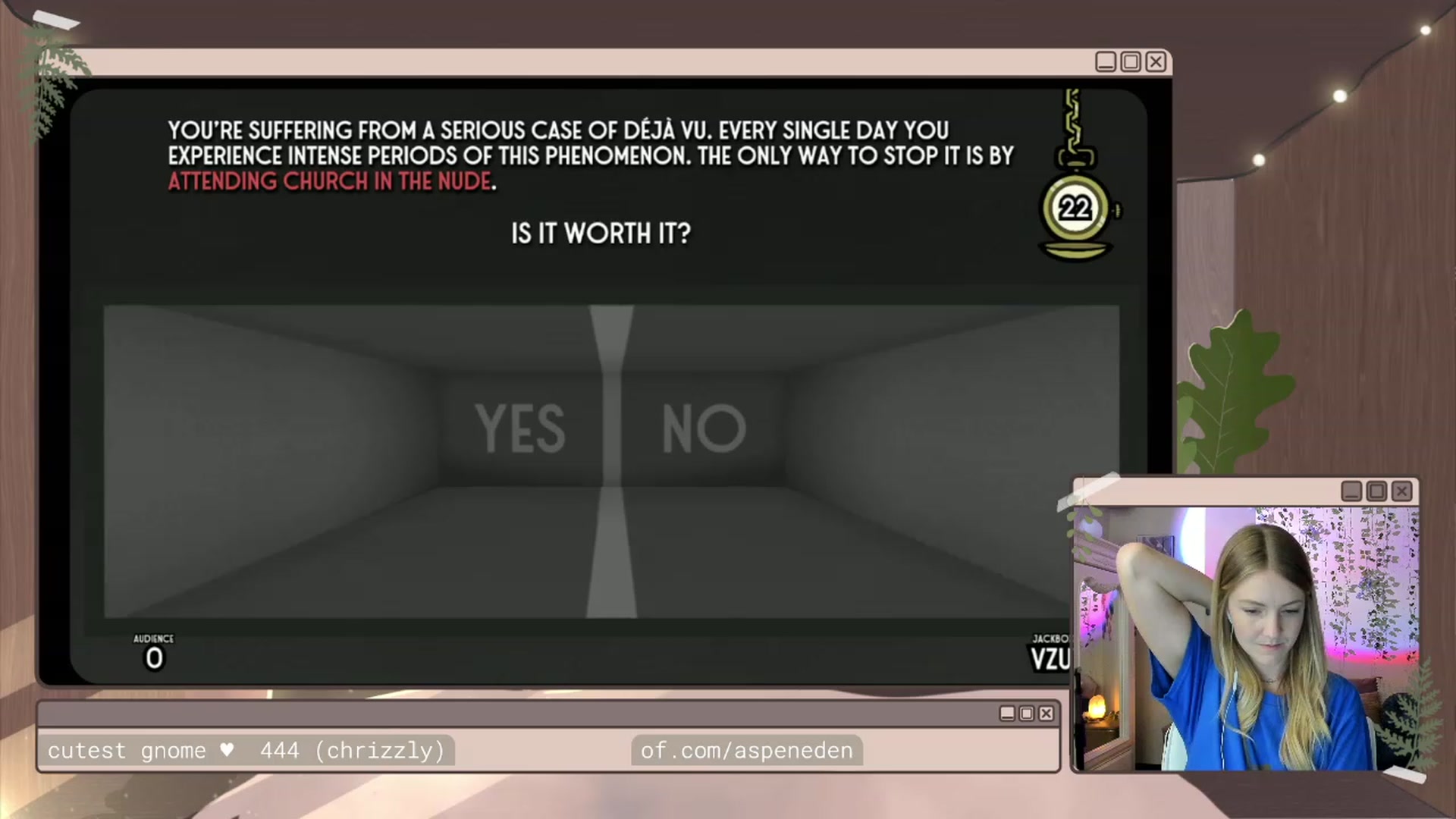 Gallery image thumbnail from AspenEden's myfreecams stream on, 11/14/2023, 03:28 image 5 of 20