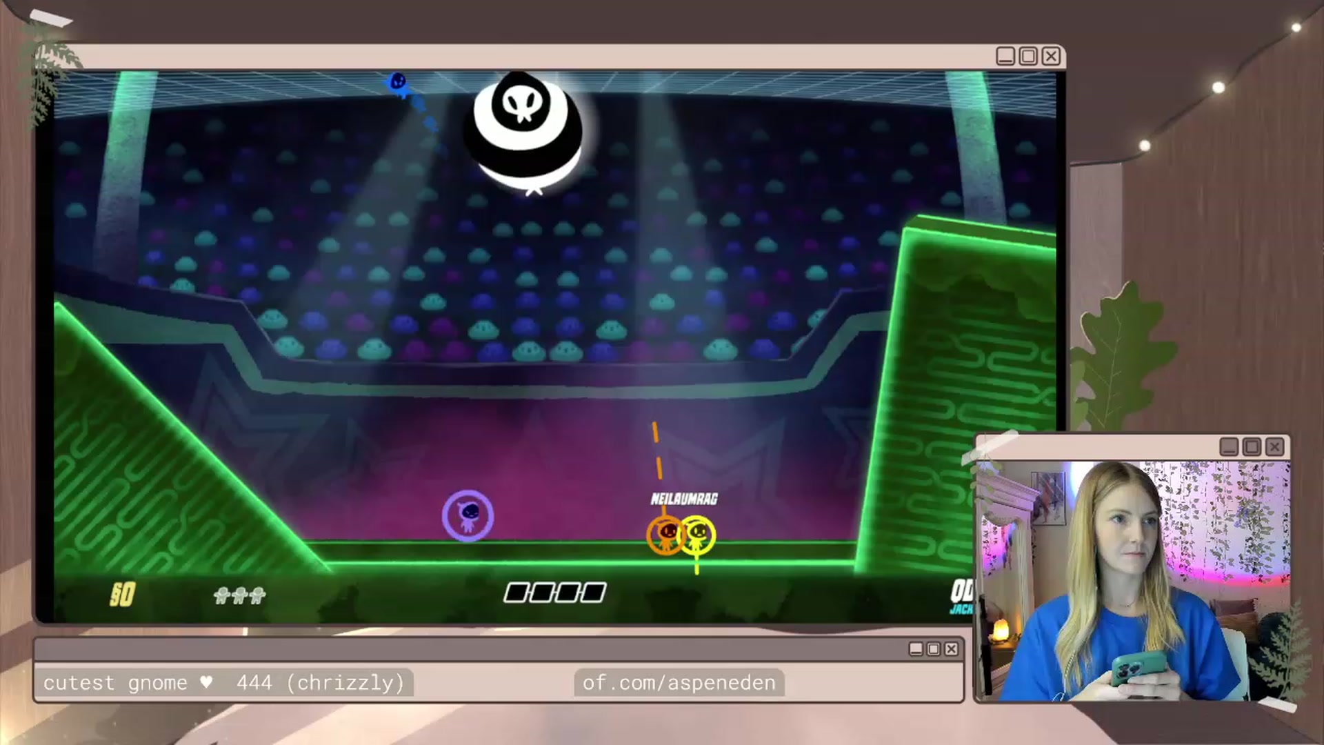 Gallery image thumbnail from AspenEden's myfreecams stream on, 11/14/2023, 03:28 image 9 of 20