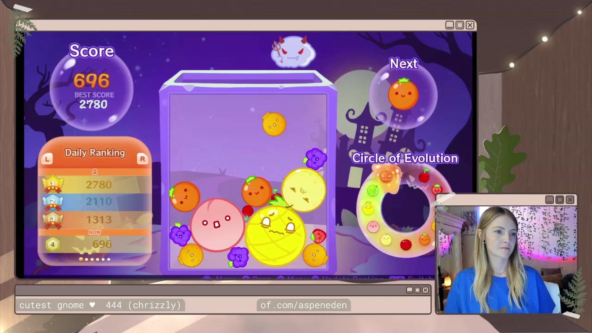 Gallery image thumbnail from AspenEden's myfreecams stream on, 11/14/2023, 03:28 image 16 of 20
